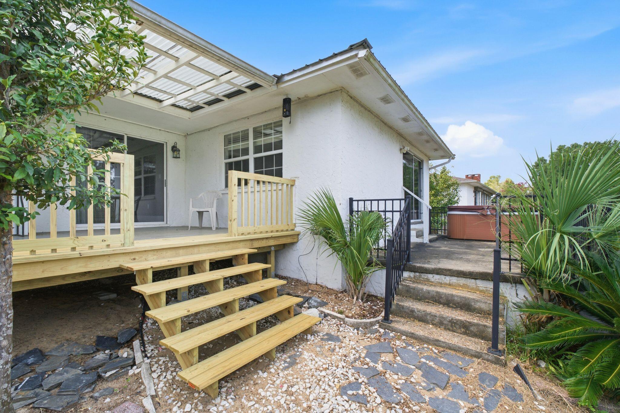 SUNNY HILLS SD - Residential