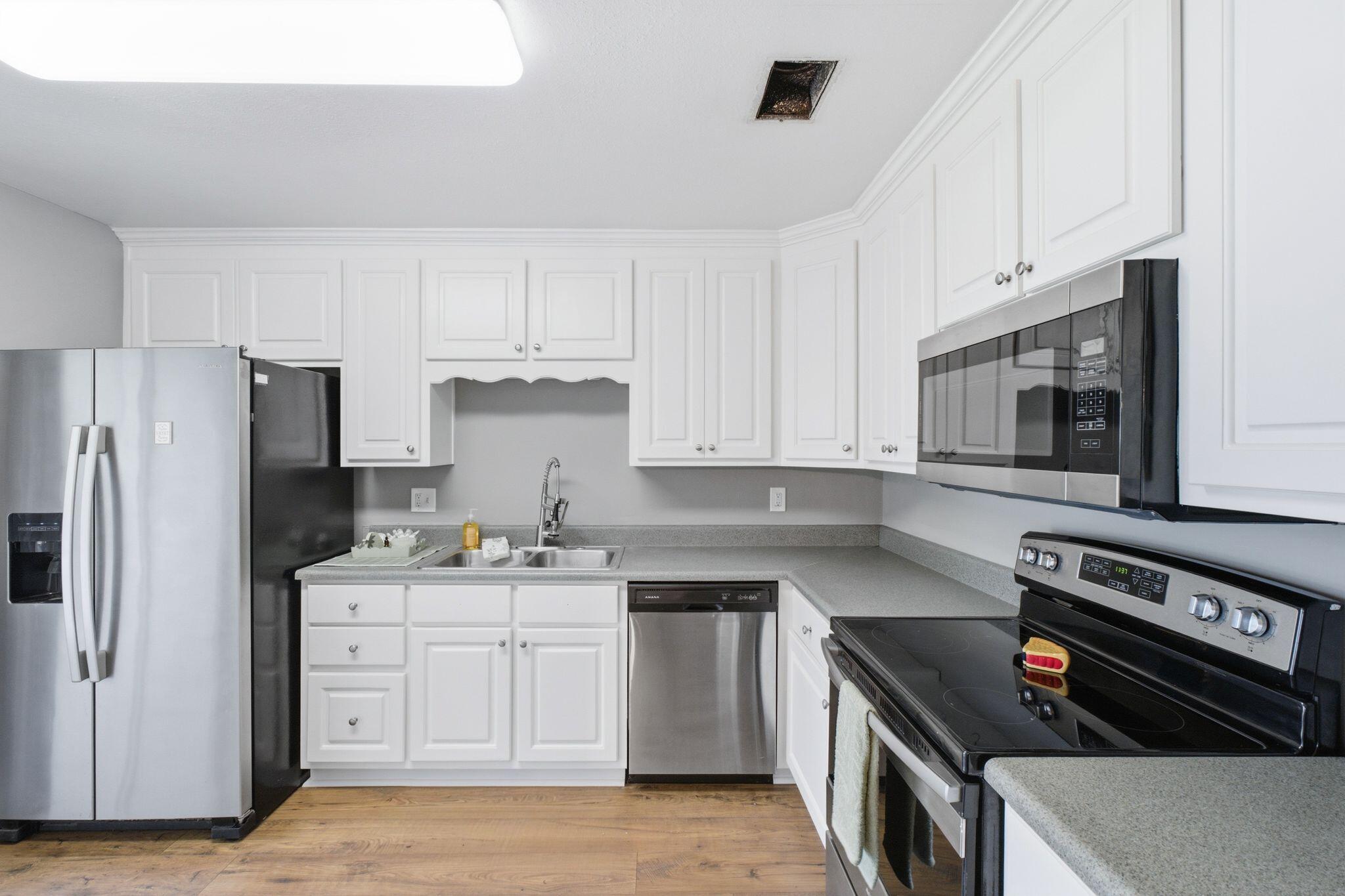SUNNY HILLS SD - Residential