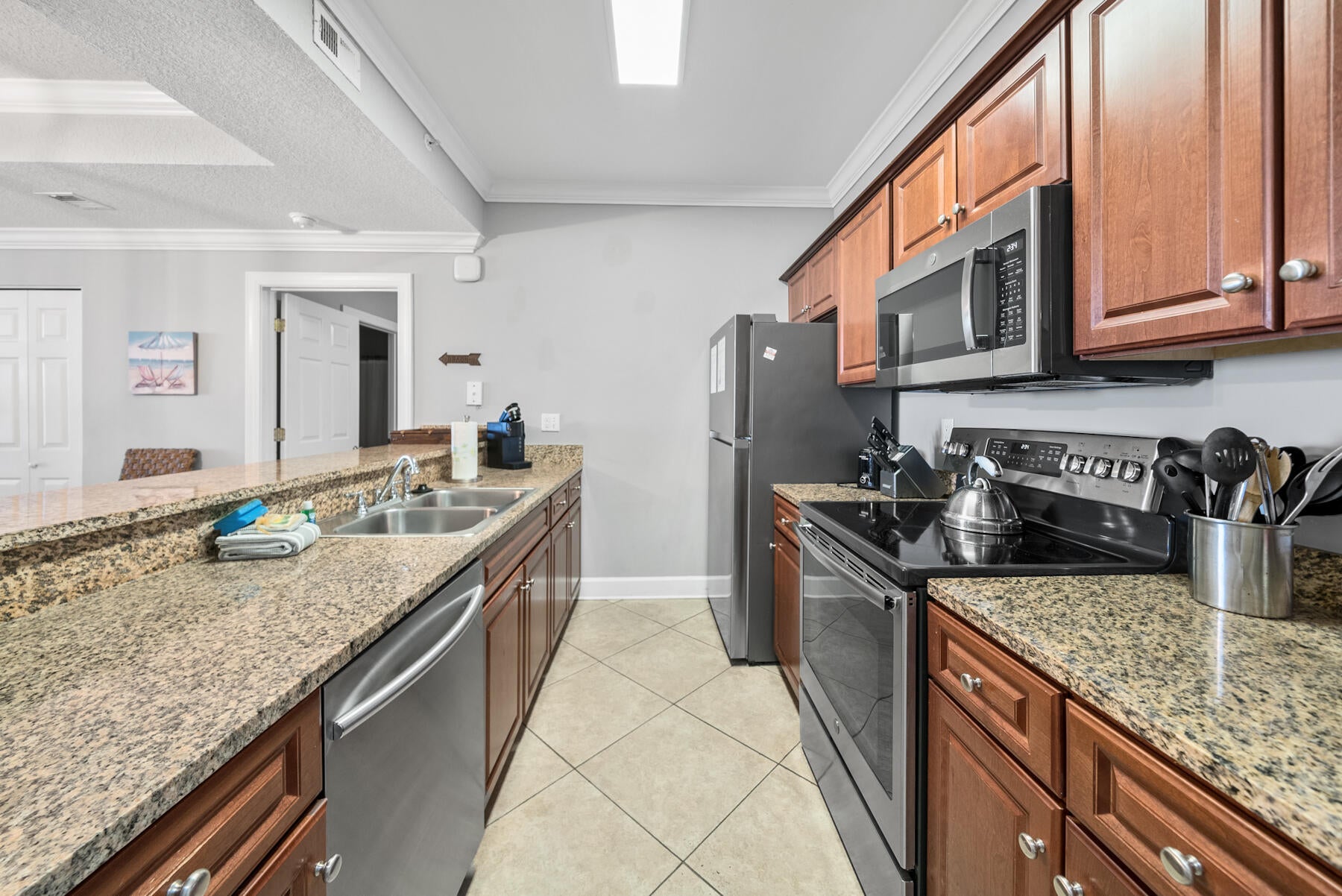 Ocean Ritz - Residential