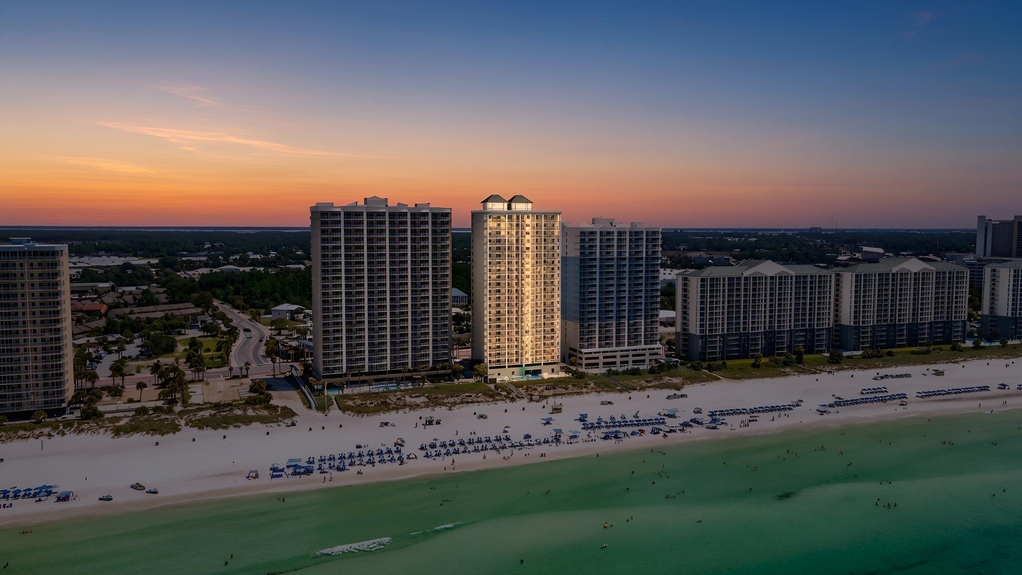 Ocean Ritz - Residential