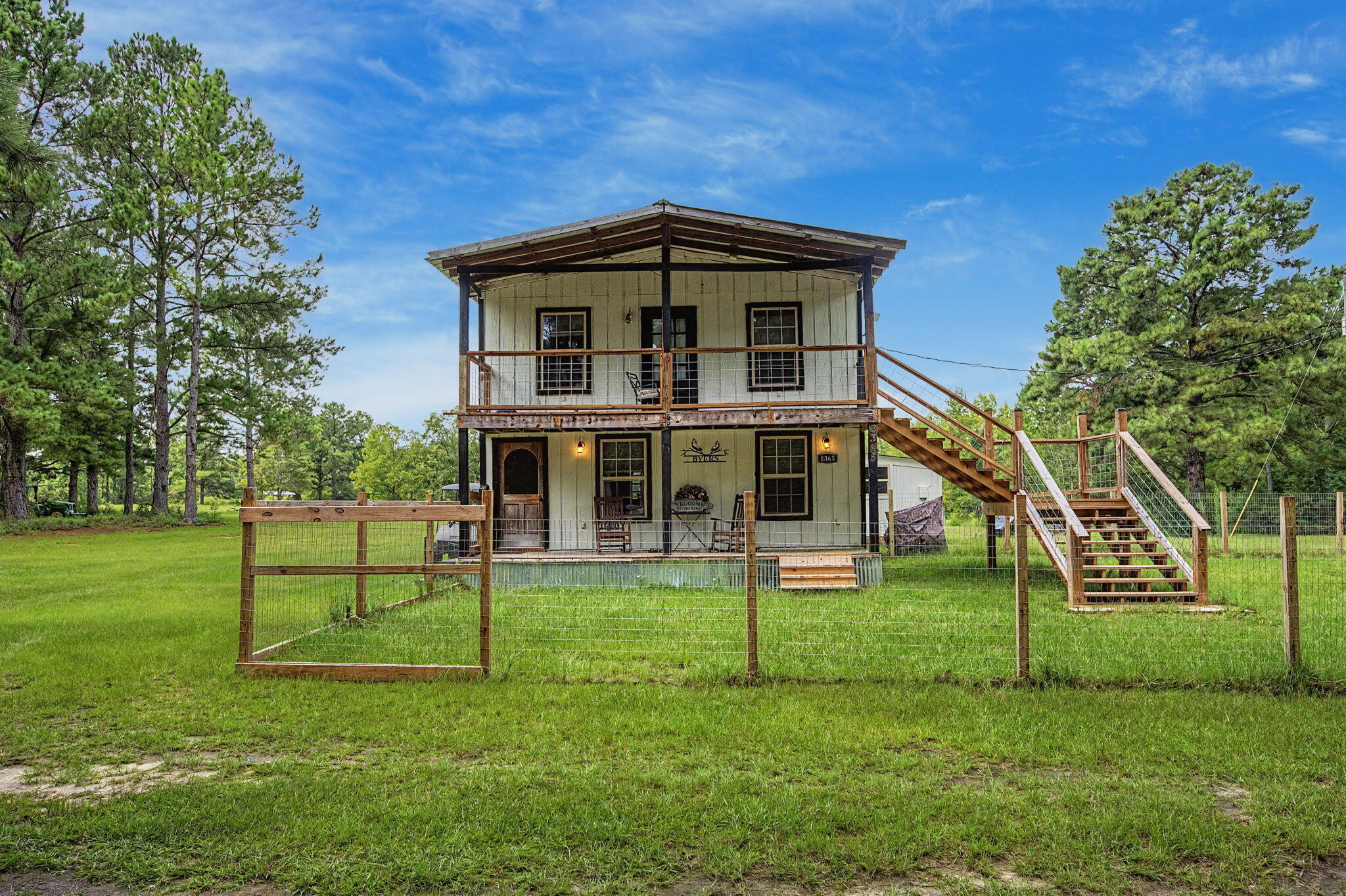 METES & BOUNDS - Residential