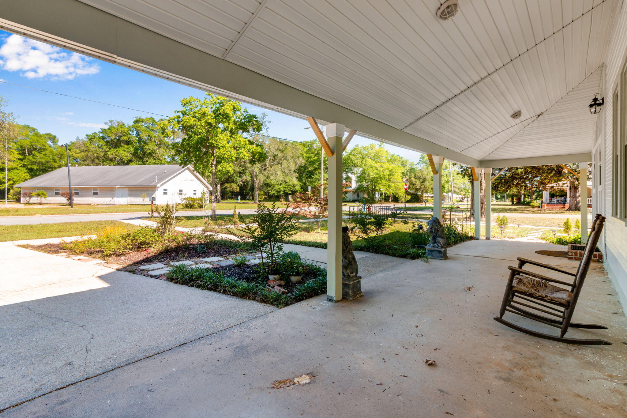 TOWN OF DEFUNIAK SPRINGS - Residential