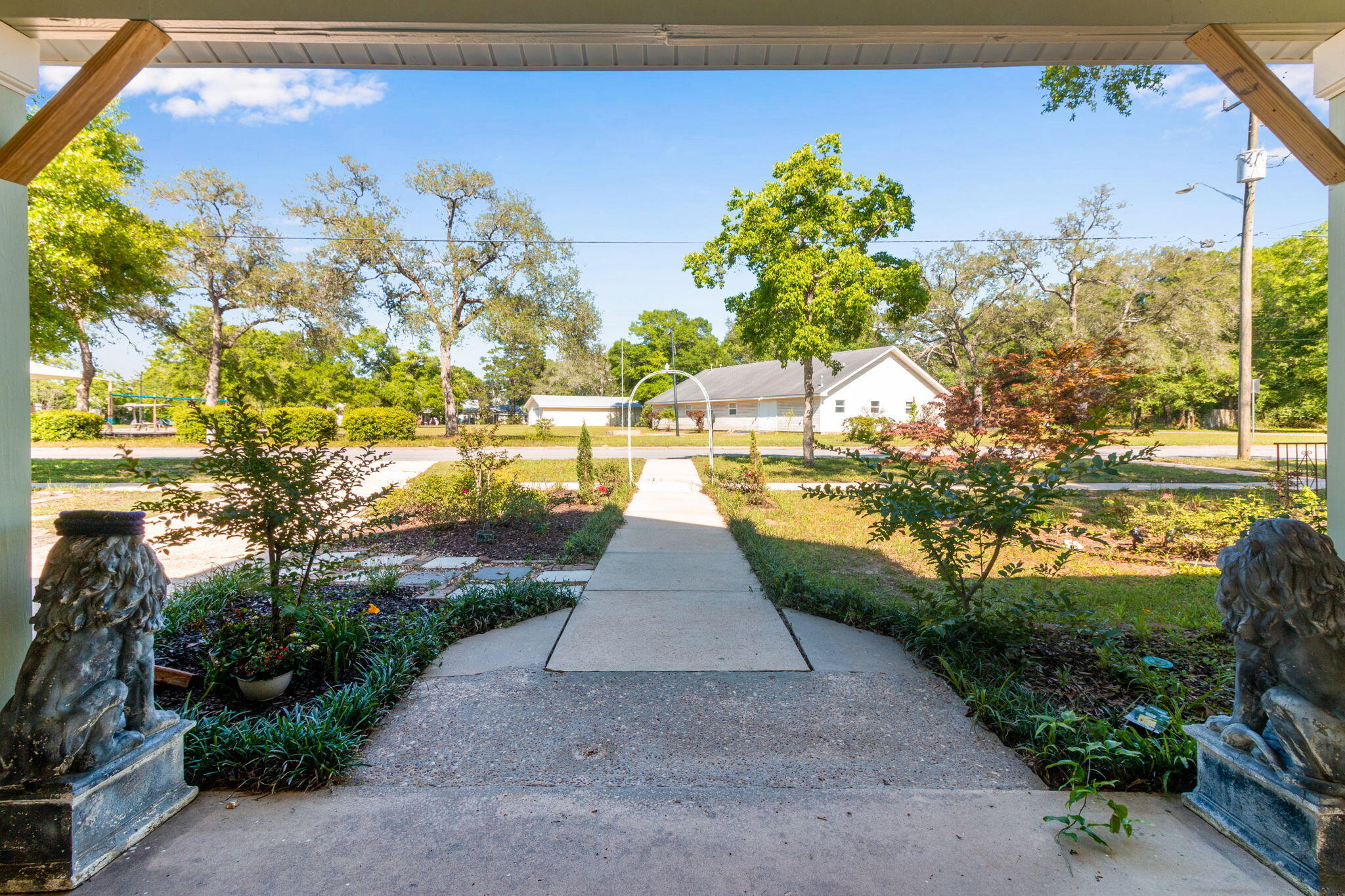TOWN OF DEFUNIAK SPRINGS - Residential