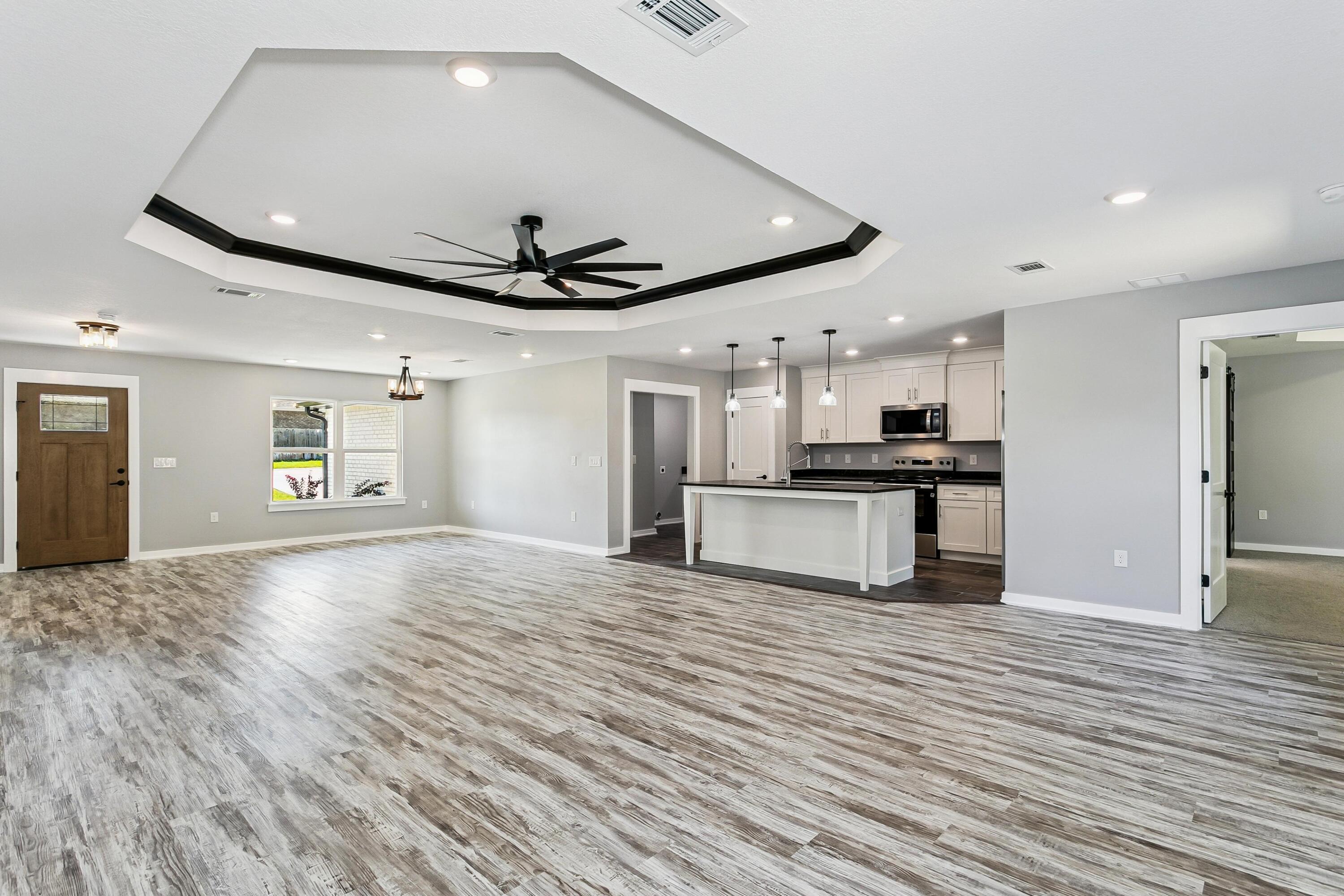Liberty Oaks S/D - Residential