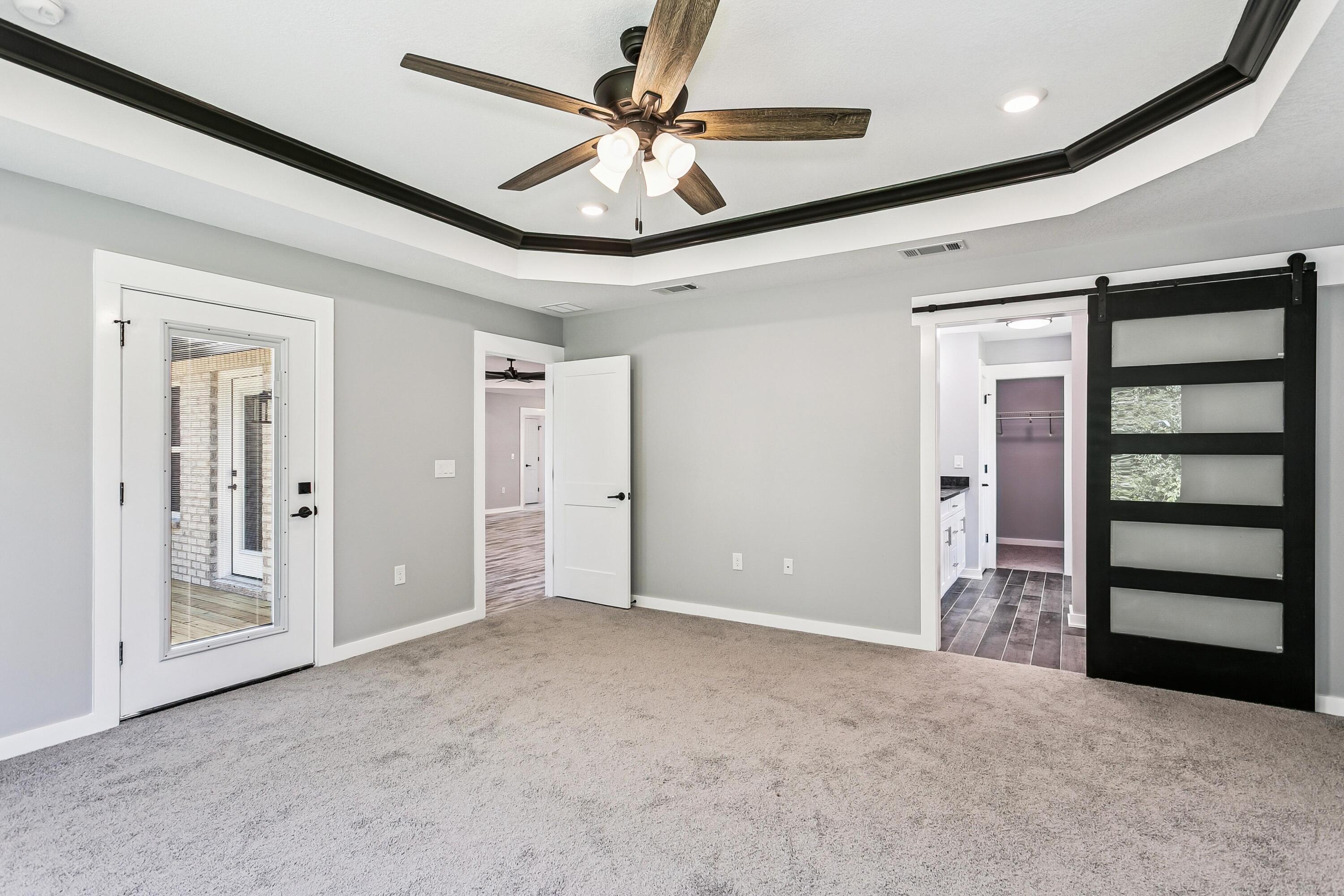 Liberty Oaks S/D - Residential