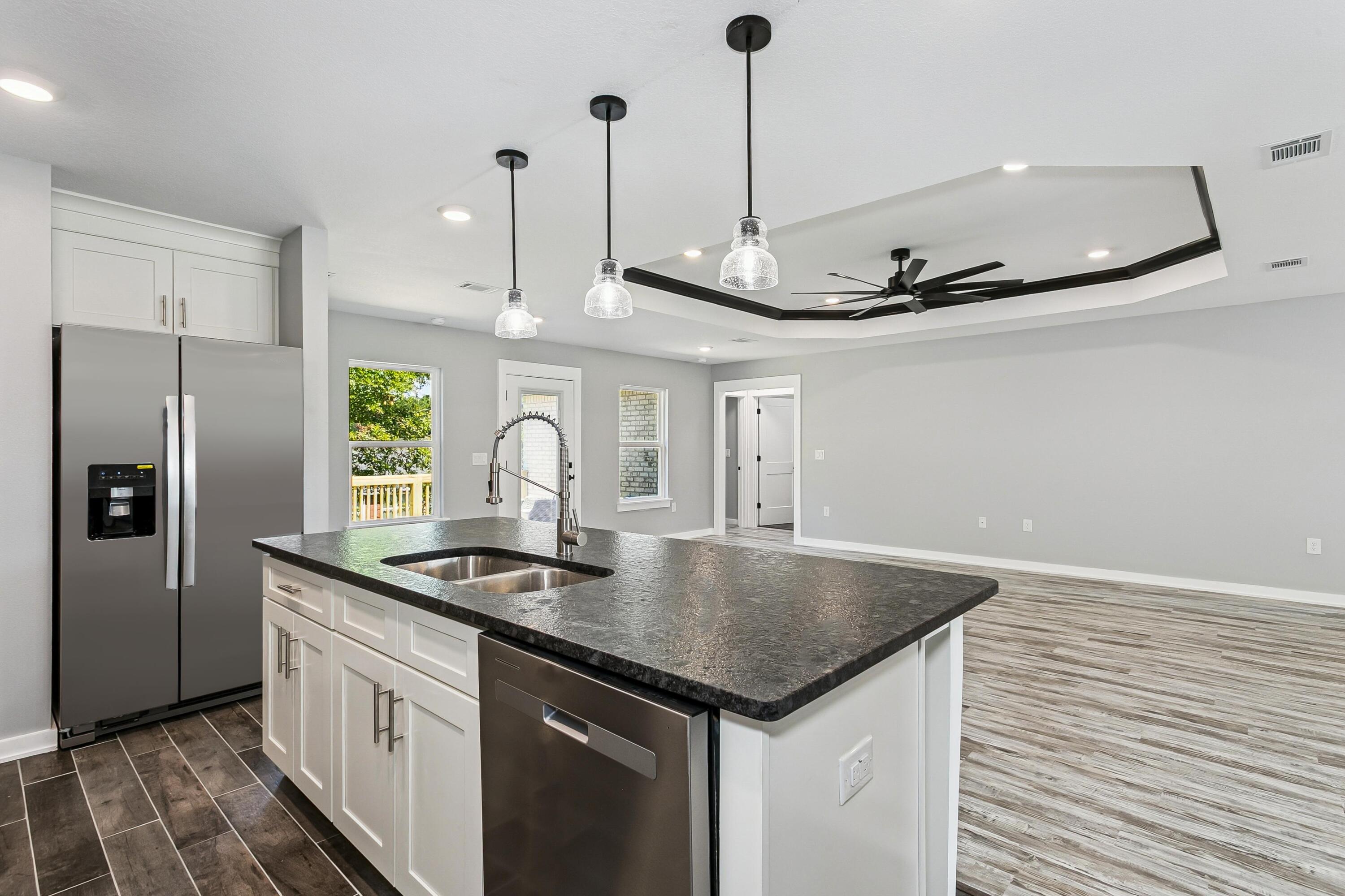 Liberty Oaks S/D - Residential