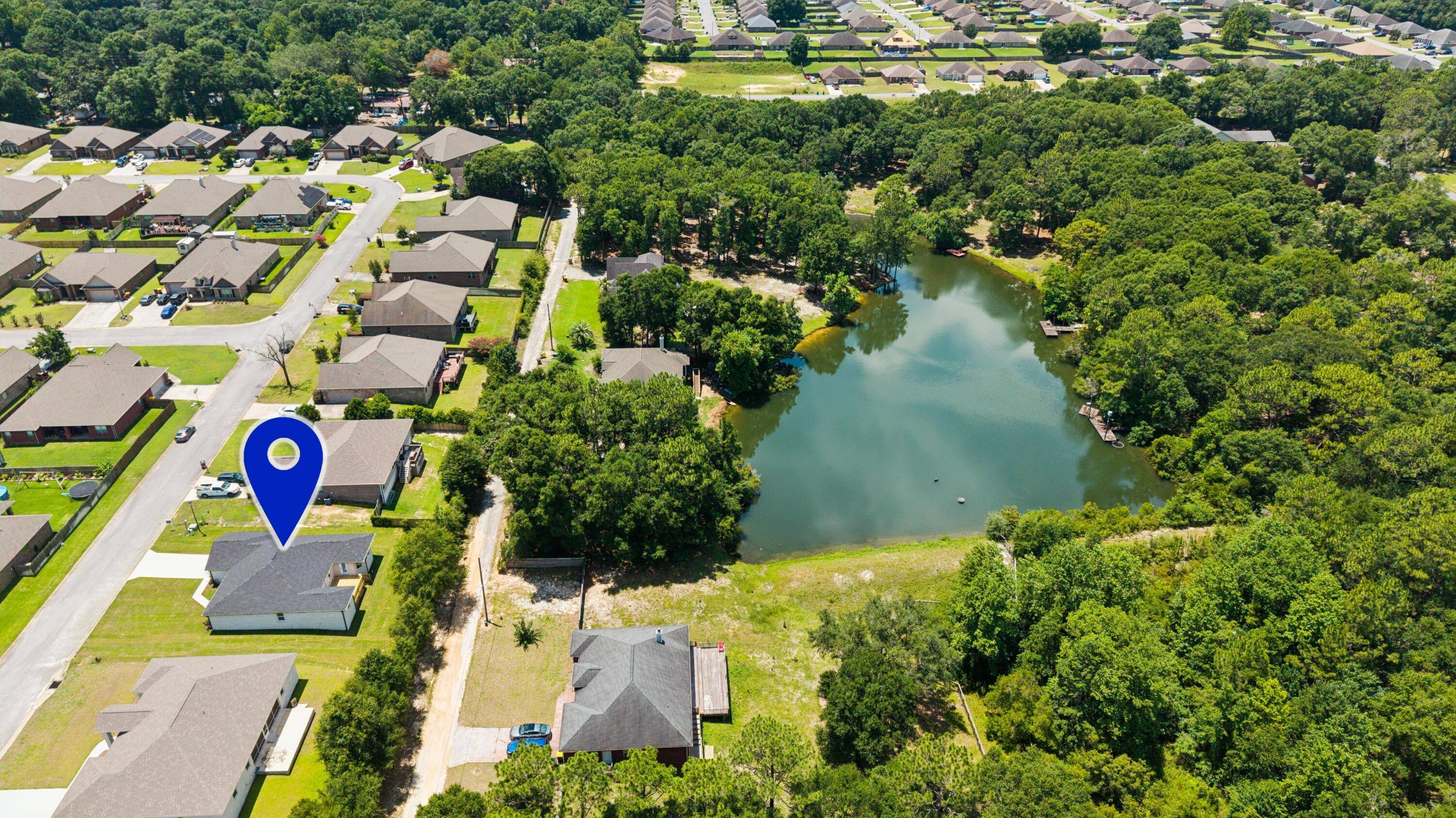 Liberty Oaks S/D - Residential