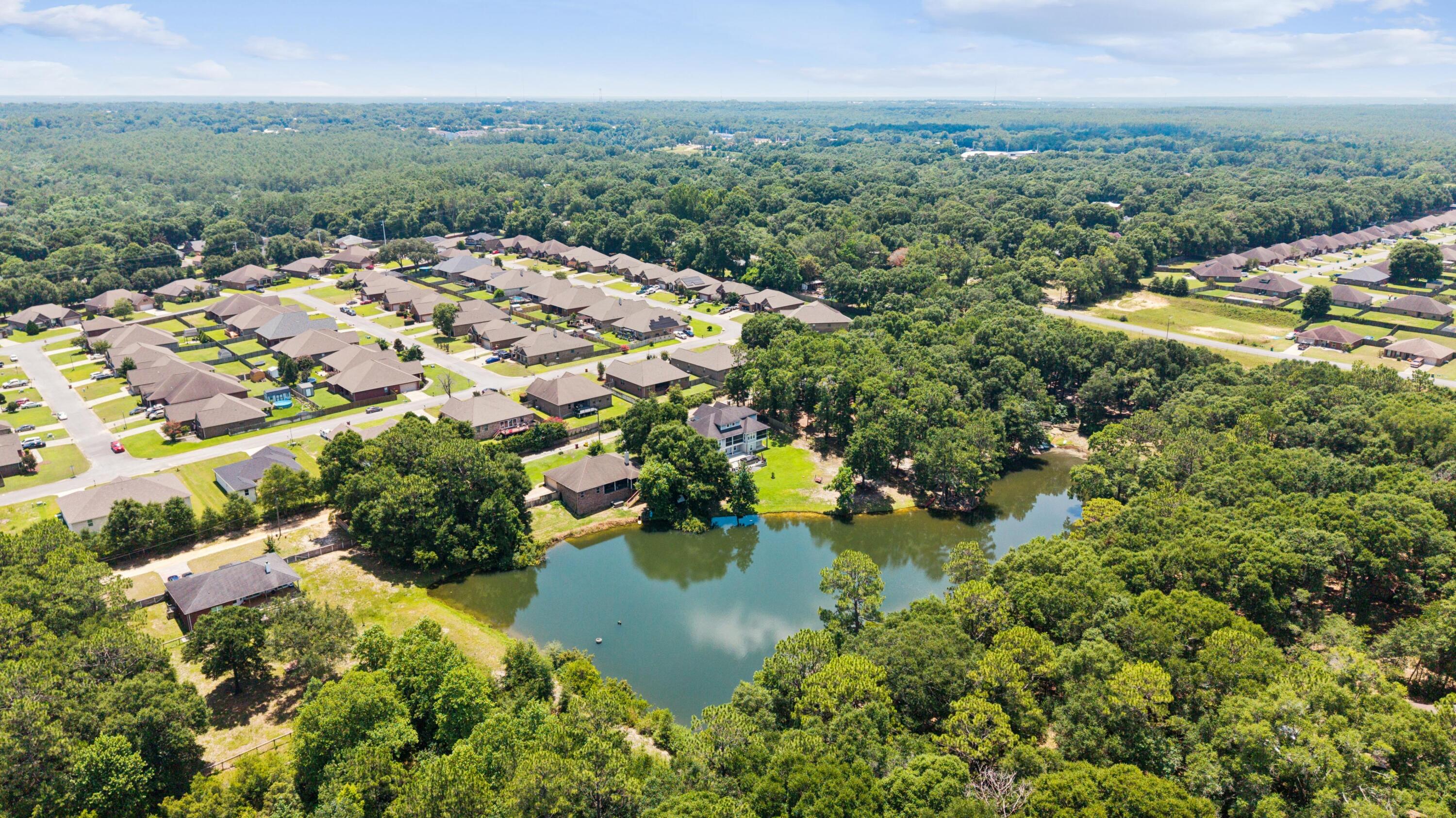 Liberty Oaks S/D - Residential