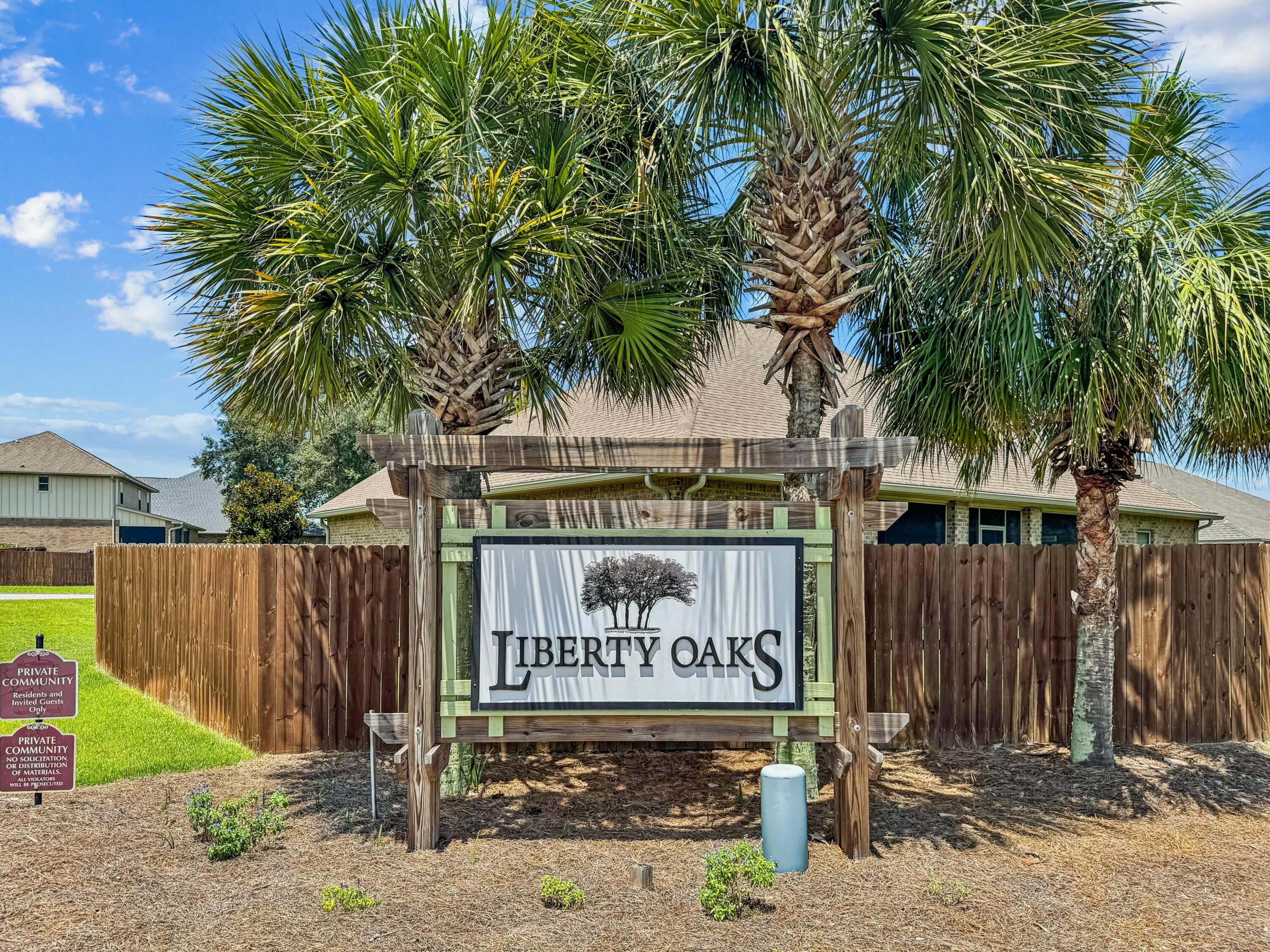 Liberty Oaks S/D - Residential