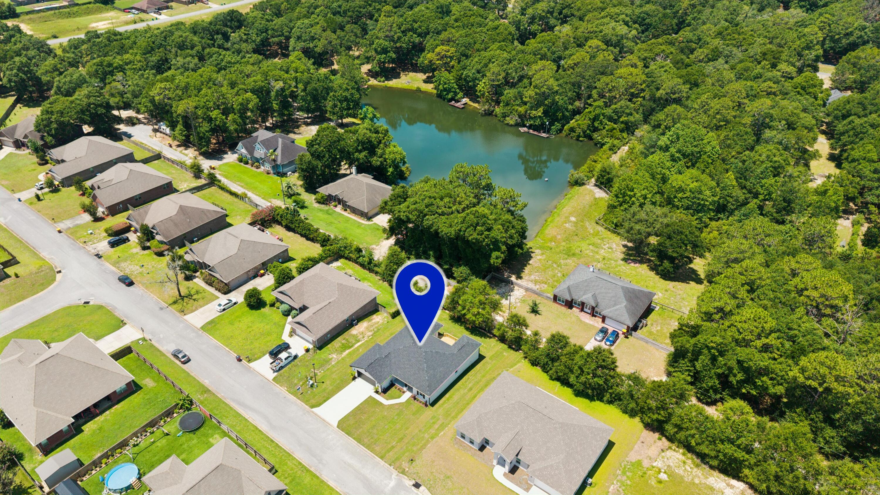 Liberty Oaks S/D - Residential