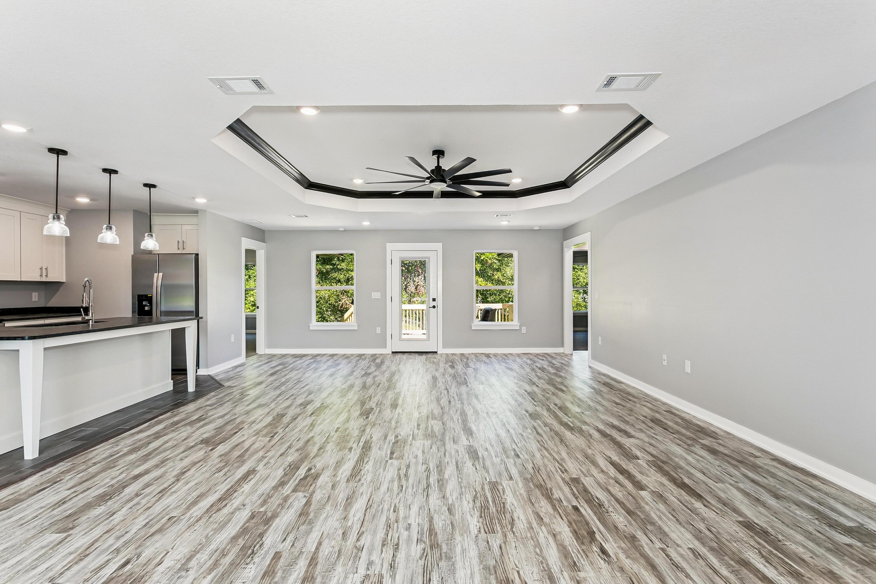 Liberty Oaks S/D - Residential