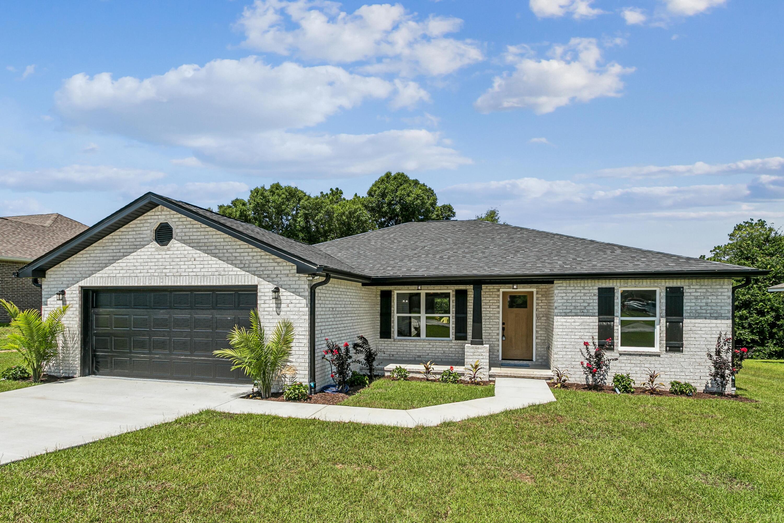 BUILDER OFFERING UP TO $15K TOWARDS CLOSING COSTS AND/OR RATE BUY DOWN!! New Construction with a LAKE VIEW!!  Thoughtful floor plan and attention to detail provided by a LOCAL builder with over 30 years of experience and happy buyers.

Located in the desirable Liberty Oaks subdivision, this new construction home has been crafted with impeccable attention to detail.  This 4 bedroom/3 bathroom residence offers an open concept layout designed for seamless indoor-outdoor entertaining.

Step inside and you are immediately greeted by a bright, airy dining room, kitchen and family room.  The kitchen  features leathered granite, white cabinetry, and stainless appliances. Windows bathe the space in natural light.

Retreat to the luxurious primary suite complete with a spa-like en suite bath and a private entry to the large deck. Abundant closet space, tray ceilings and a barn door highlight the builder's attention to detail.

Additional  highlights include energy-efficient systems, spray foam insulation in the attic,  premium flooring, a spacious 2 car garage with epoxy floor, motion sensor lights in the closets and pantry, and the peace of mind that comes with a builder warranty.  Enjoy morning coffee or evening sunsets from your custom outdoor living space.  

Schedule your private tour today to make this lake view dream your reality.