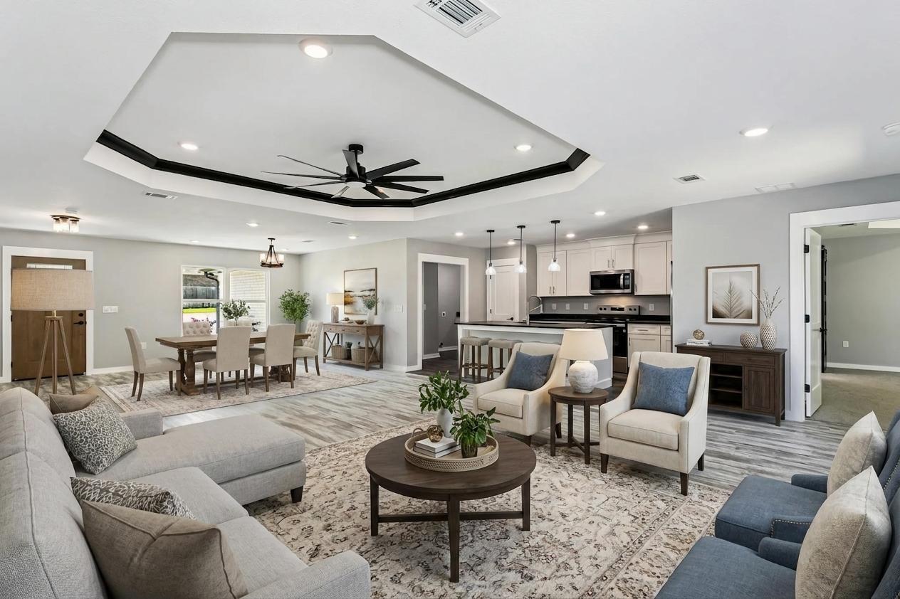 Liberty Oaks S/D - Residential