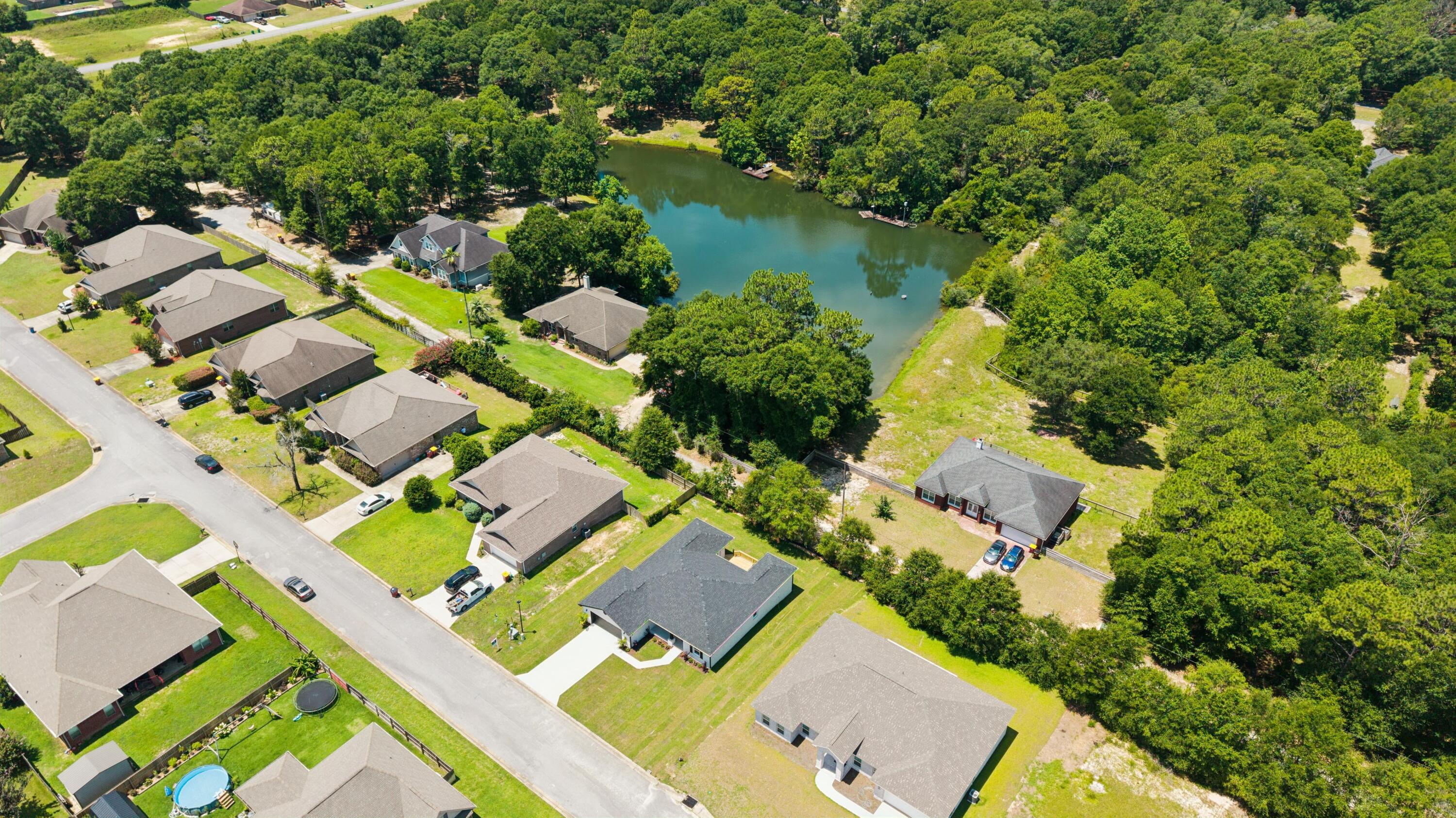 Liberty Oaks S/D - Residential