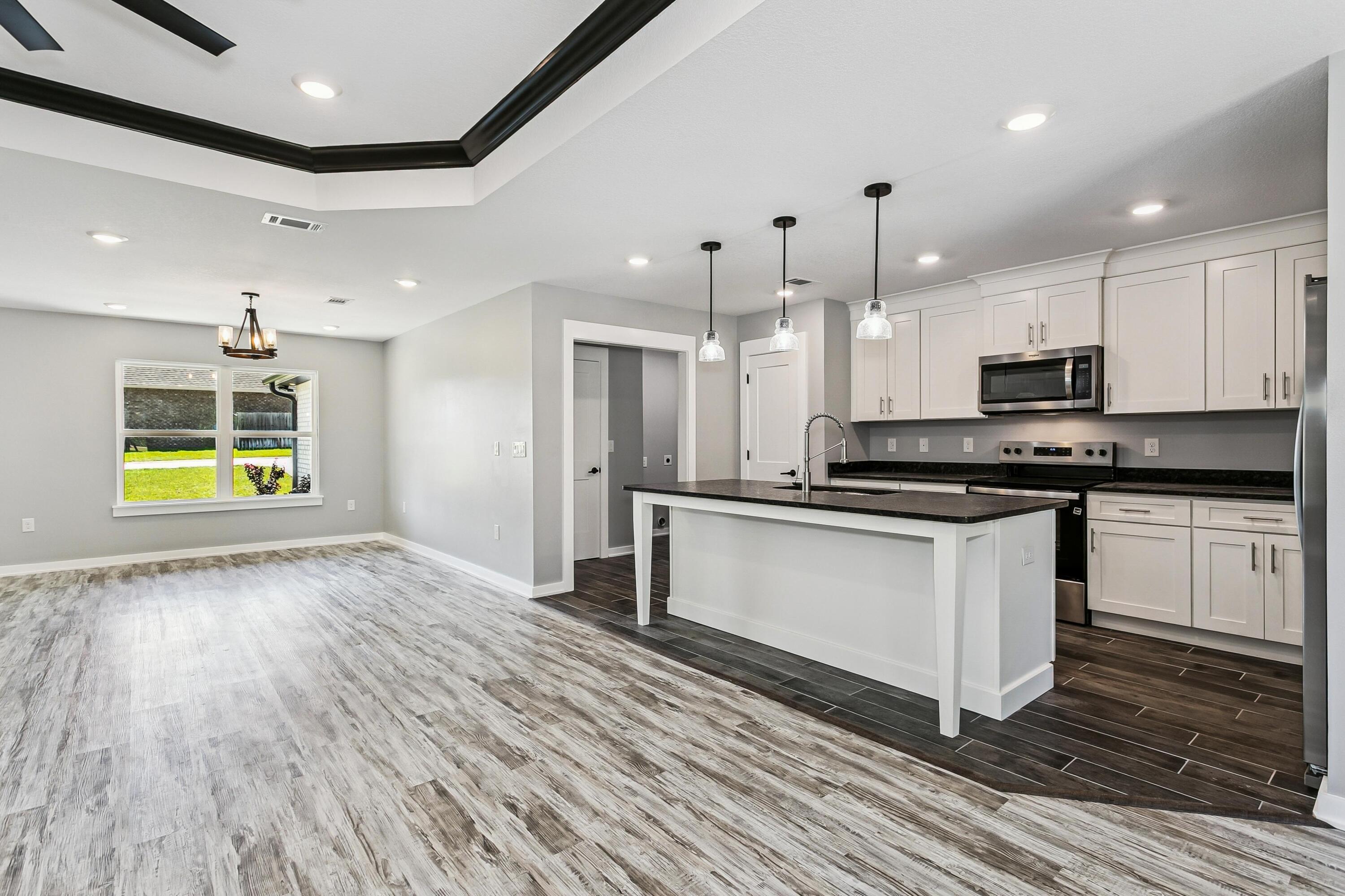 Liberty Oaks S/D - Residential