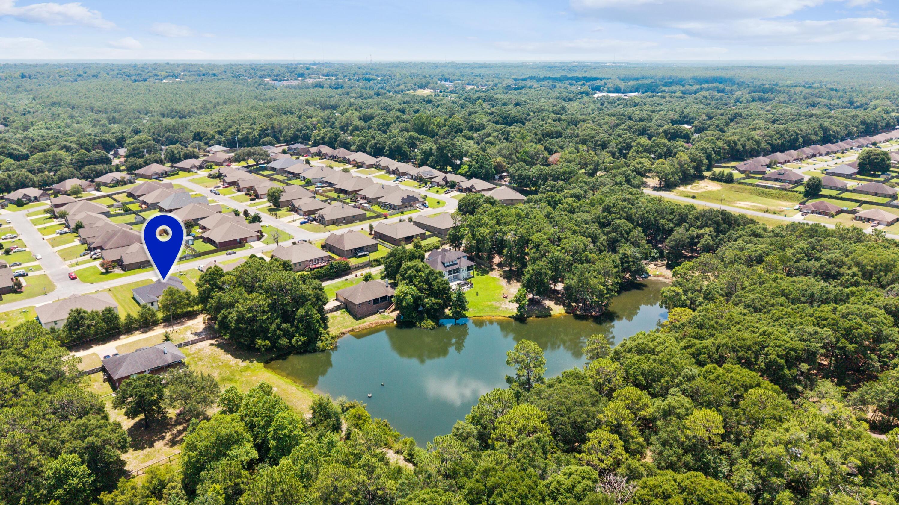 Liberty Oaks S/D - Residential