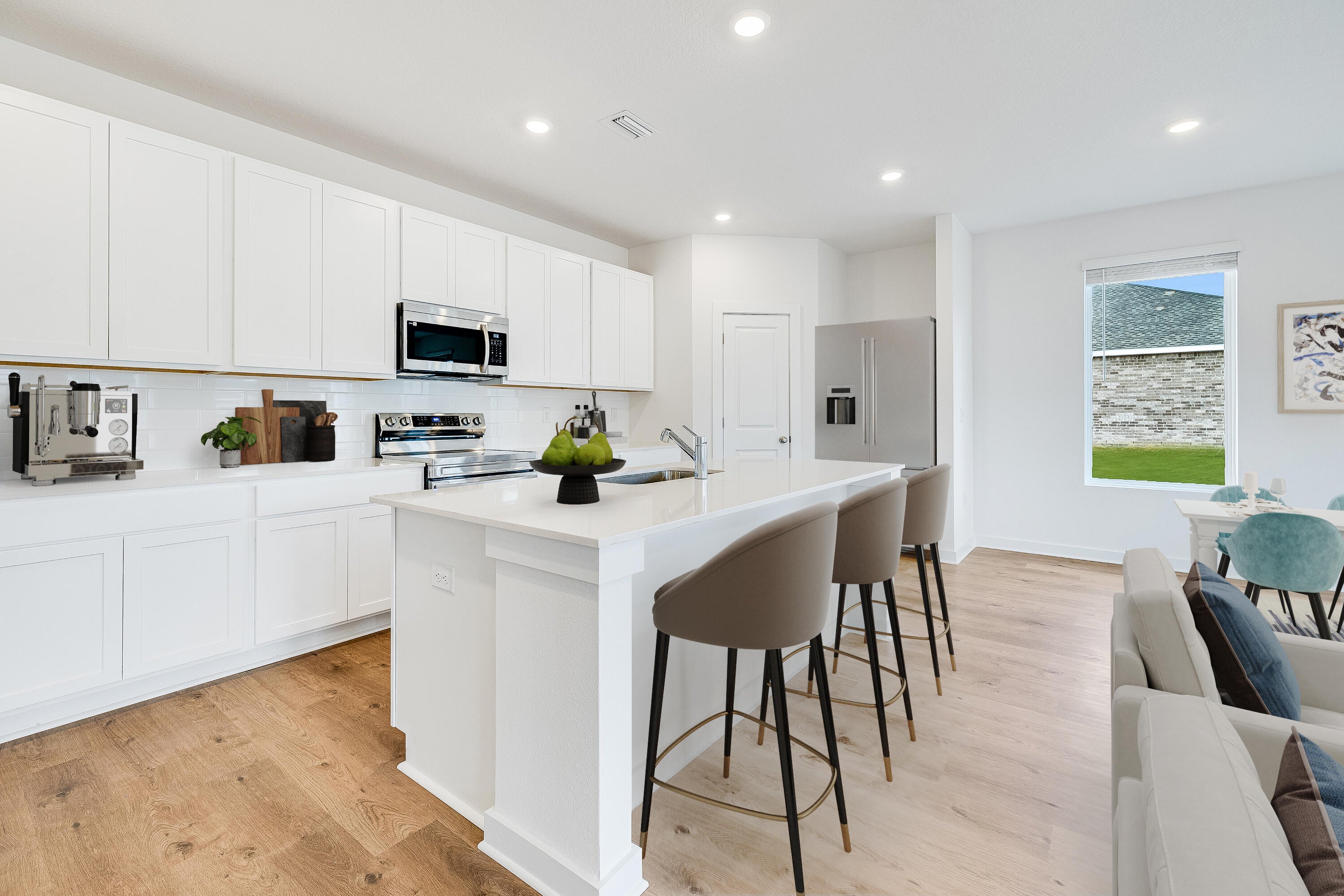 CROSS CREEK - Residential