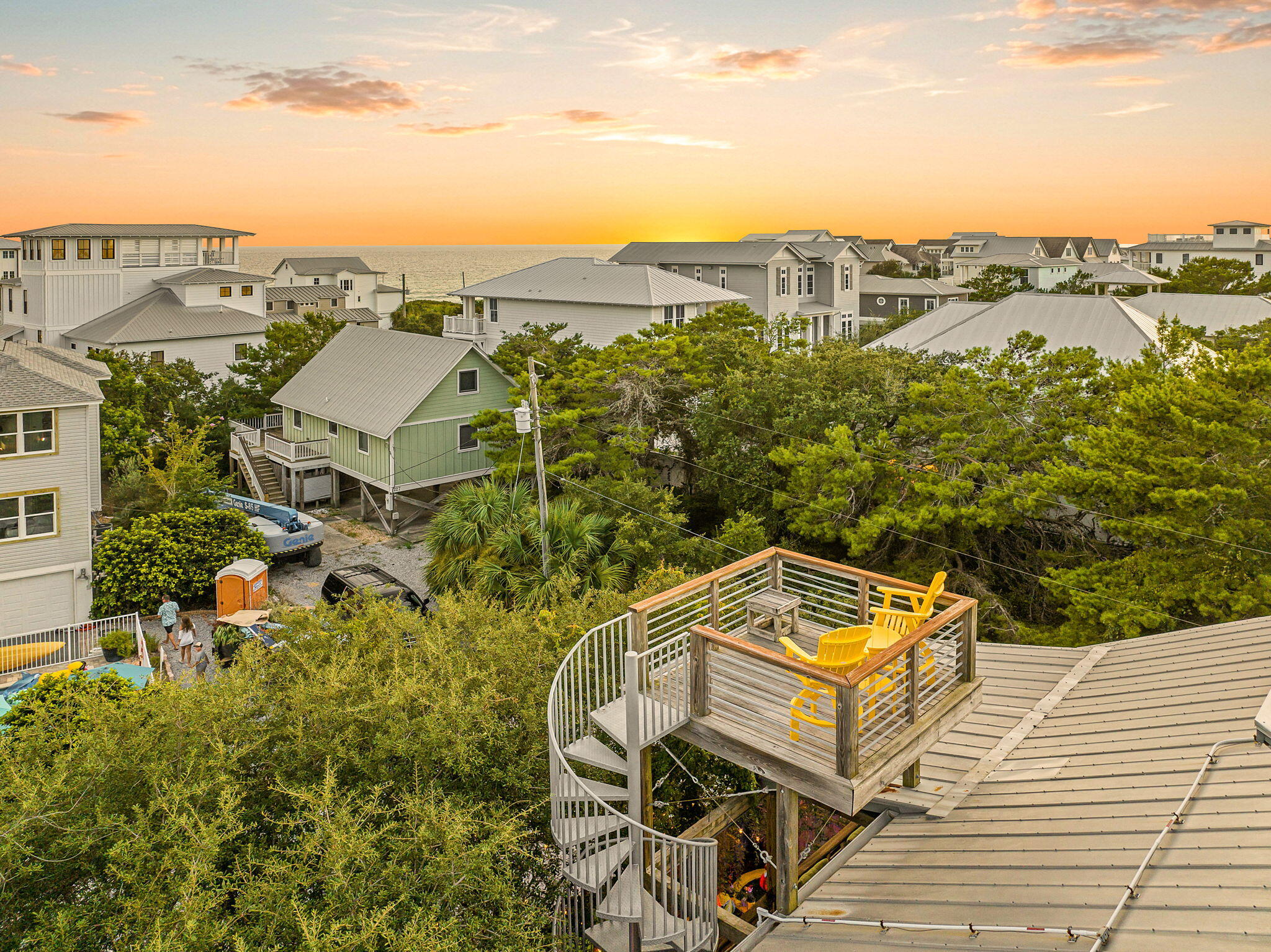INLET BEACH - Residential