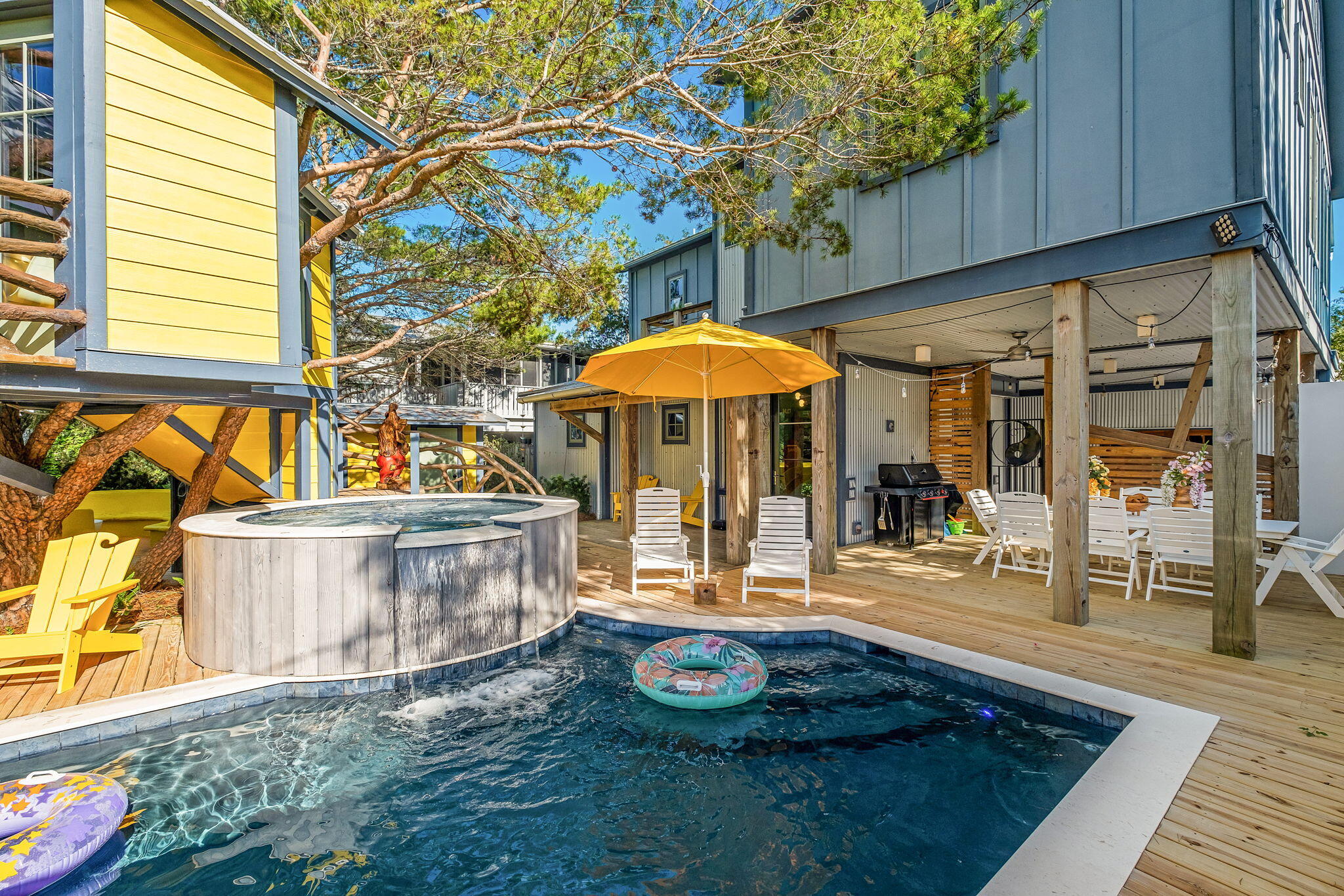INLET BEACH - Residential