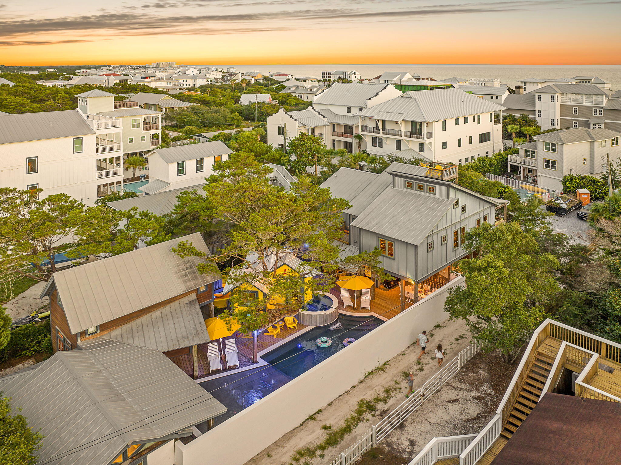 INLET BEACH - Residential