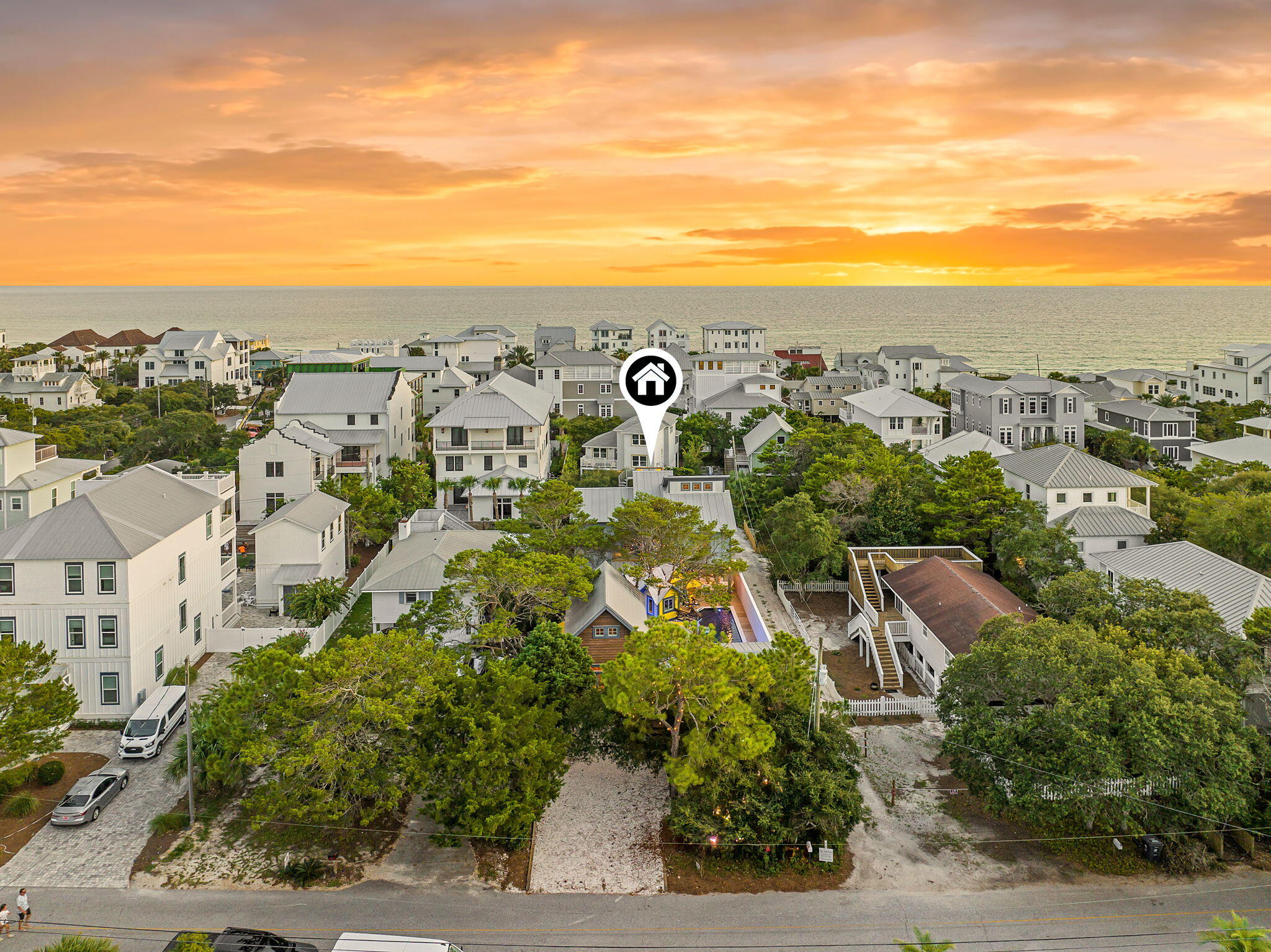 INLET BEACH - Residential