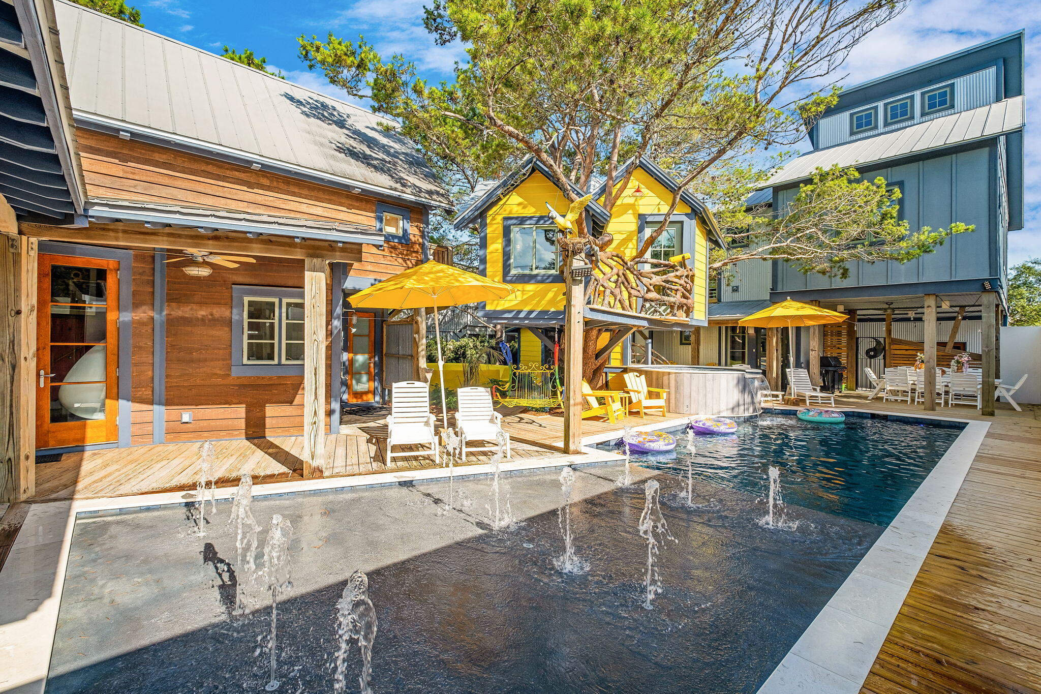 INLET BEACH - Residential