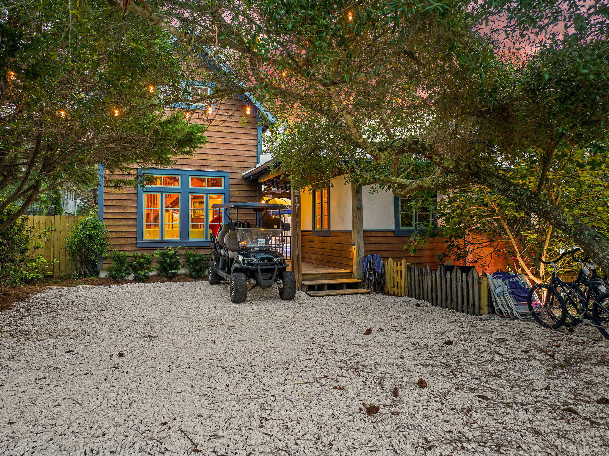 INLET BEACH - Residential