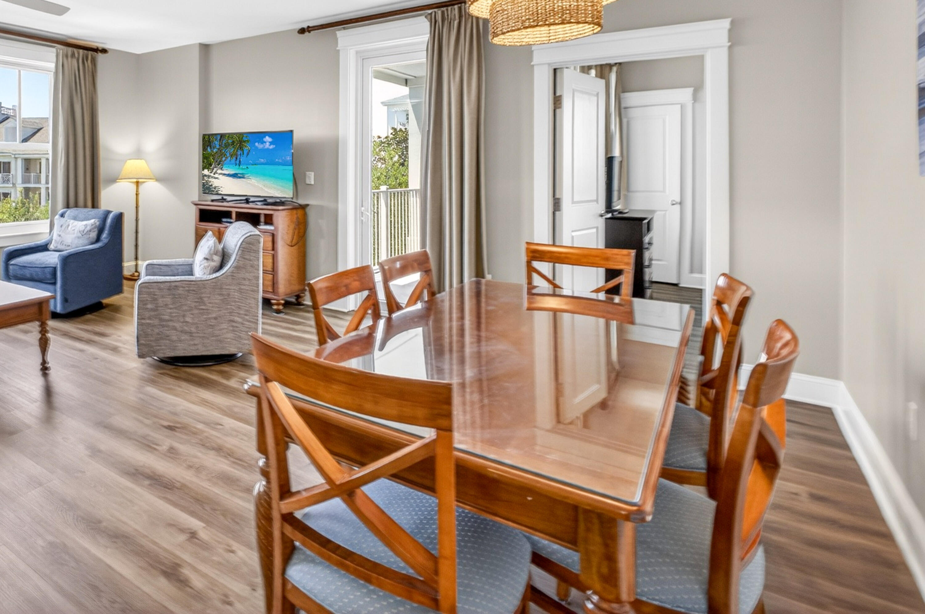 GRAND SANDESTIN THE - Residential