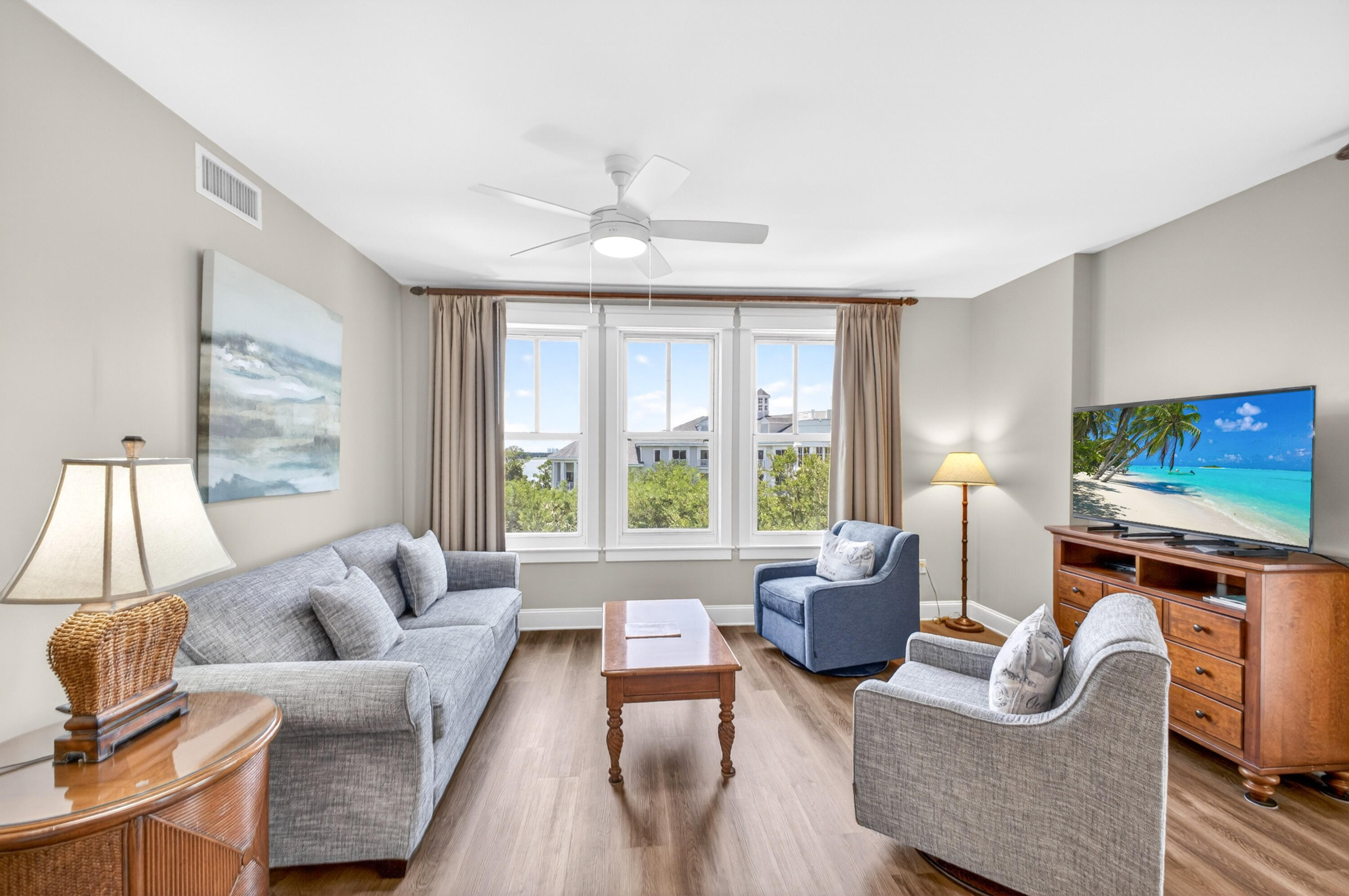 GRAND SANDESTIN THE - Residential