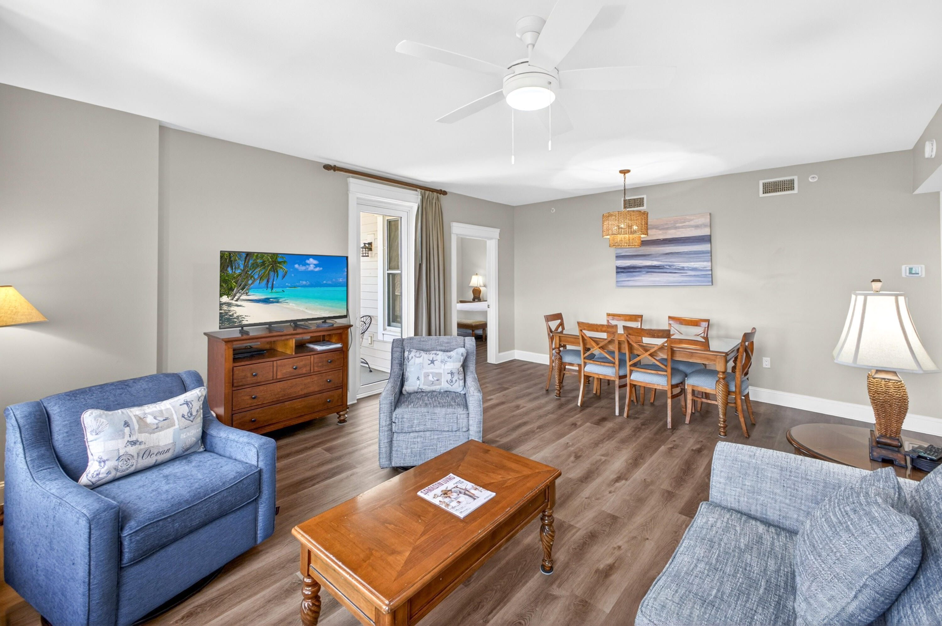 GRAND SANDESTIN THE - Residential