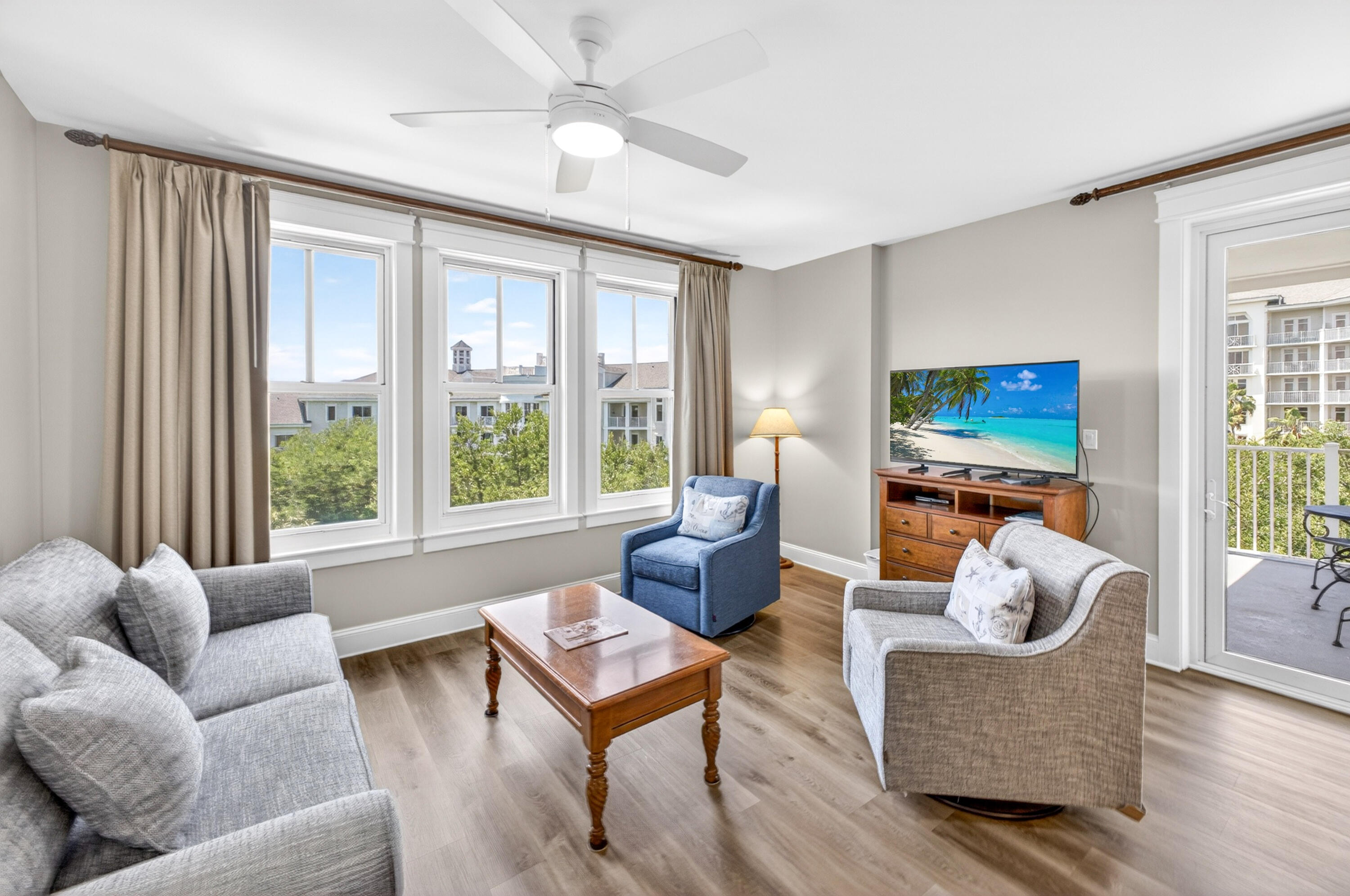 GRAND SANDESTIN THE - Residential