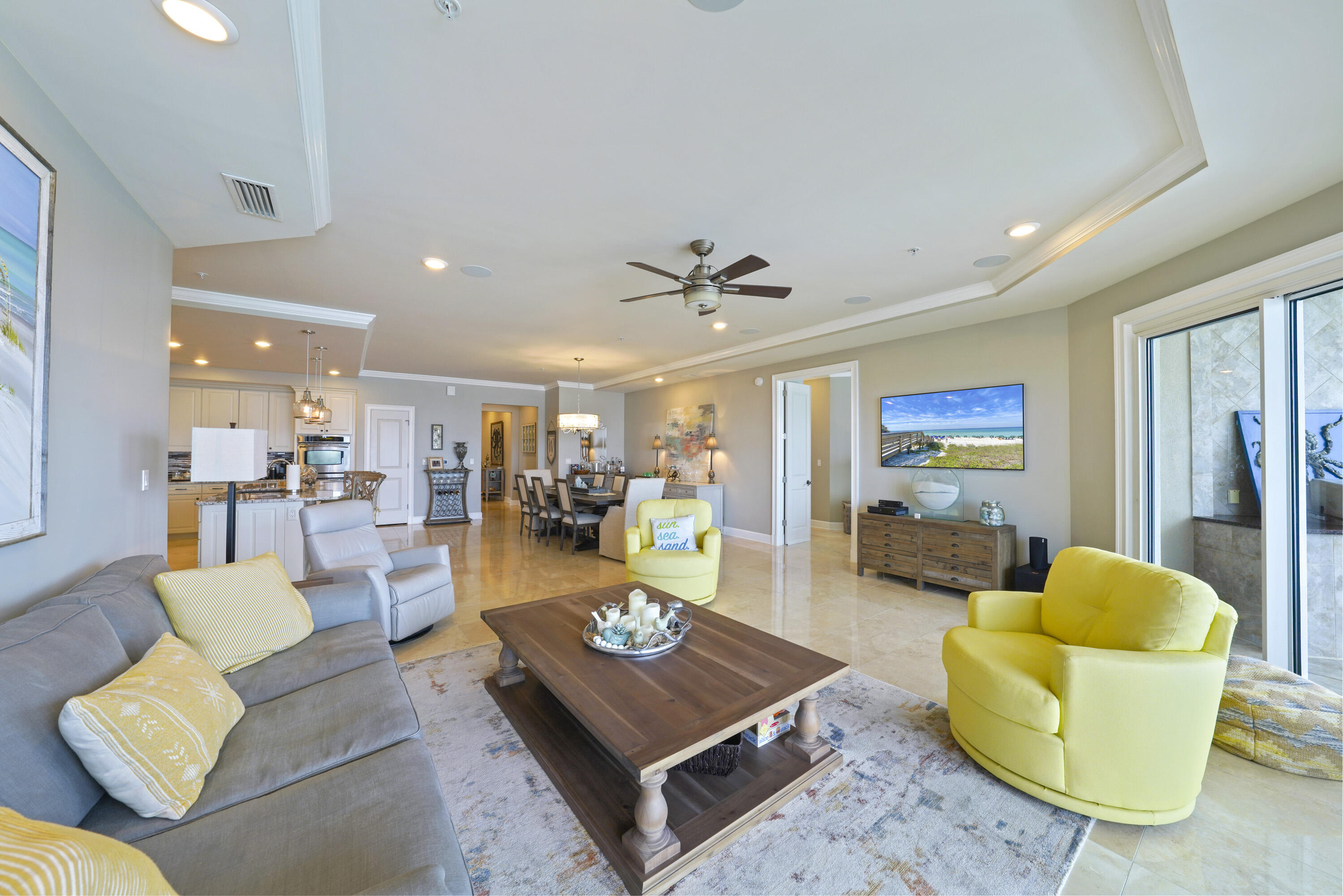 GRAND DUNES - SOUTH TOWER - Residential