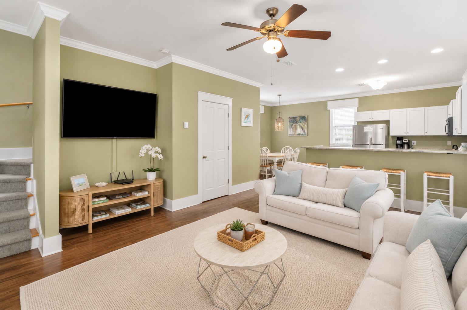 Barefoot Cottages - Residential