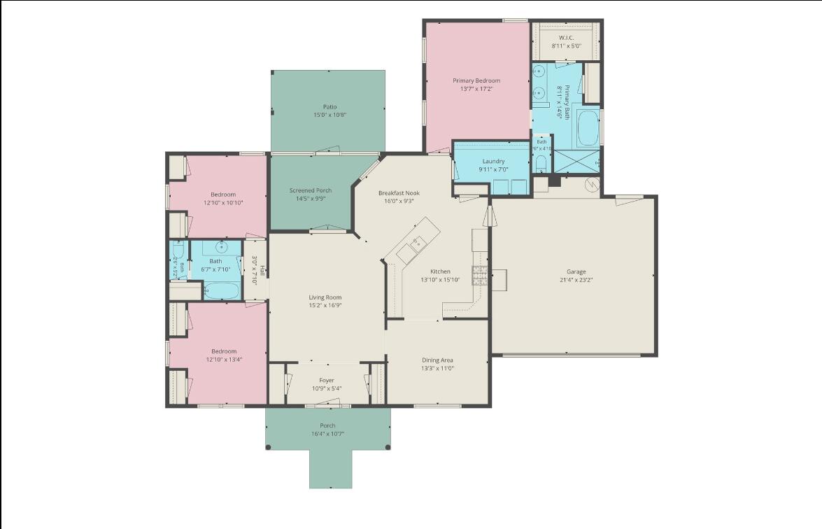 HOMESTEAD MANOR S/D - Residential