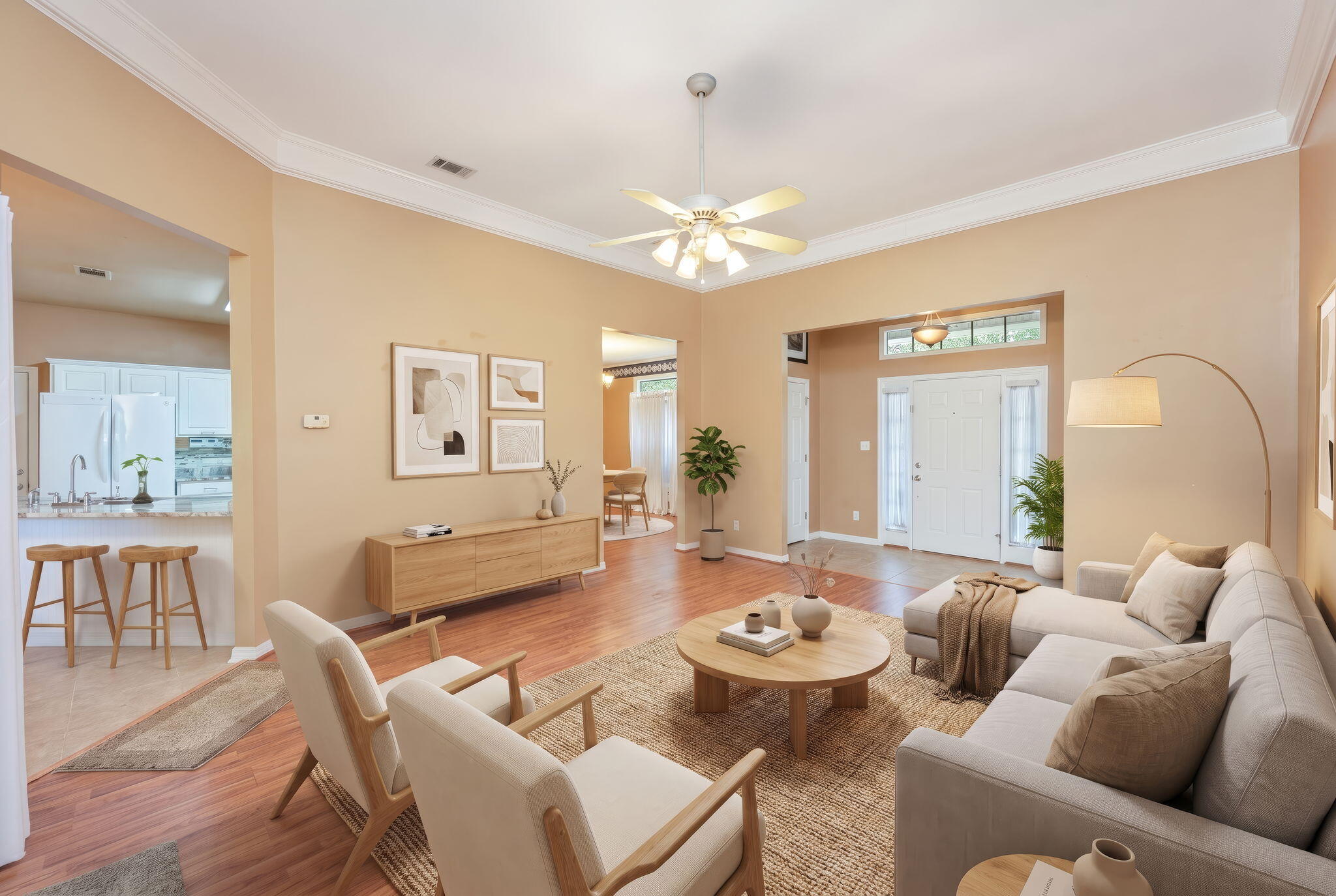 HOMESTEAD MANOR S/D - Residential
