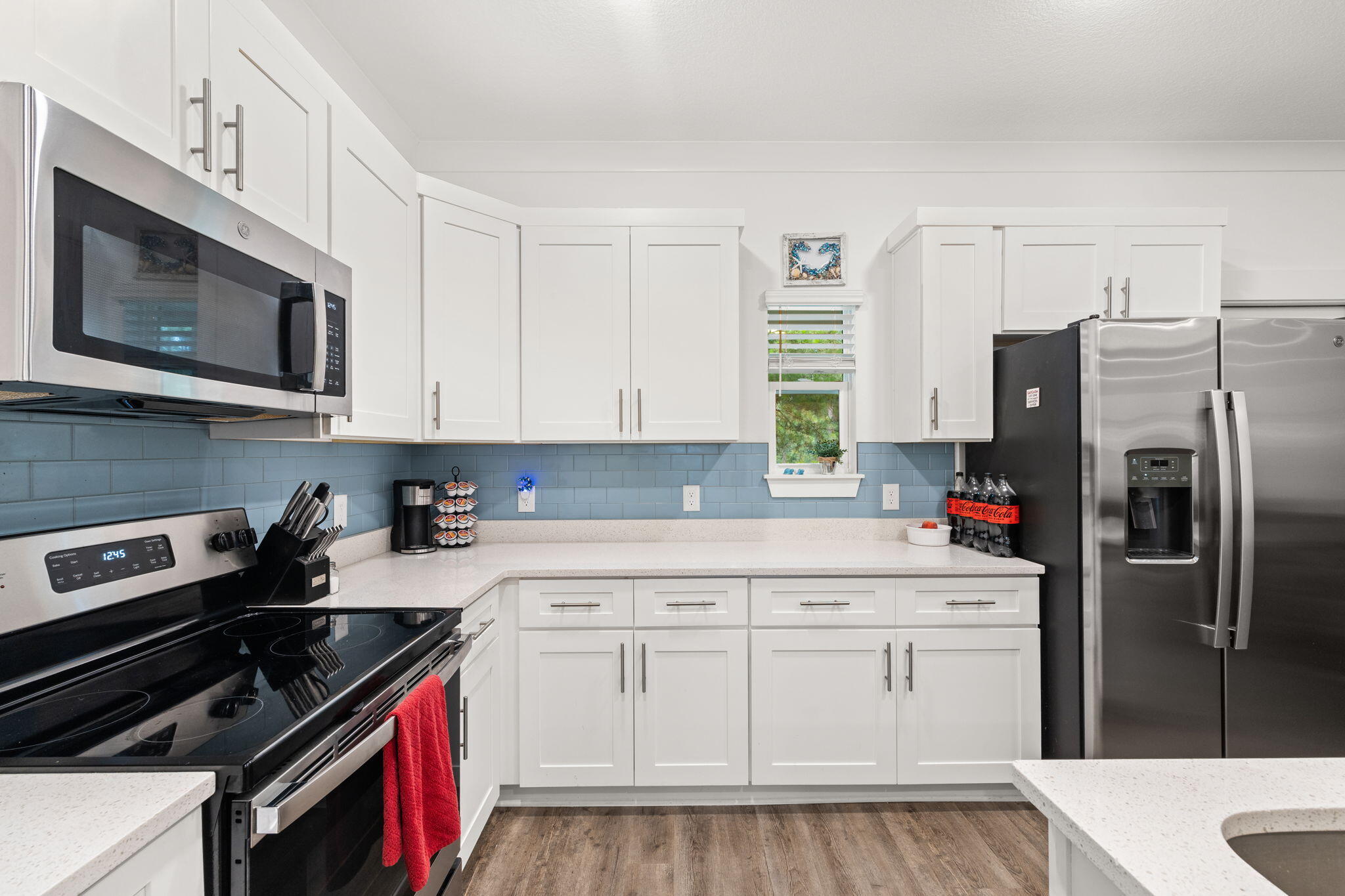 VERANDAS AT FREEPORT - Residential Lease