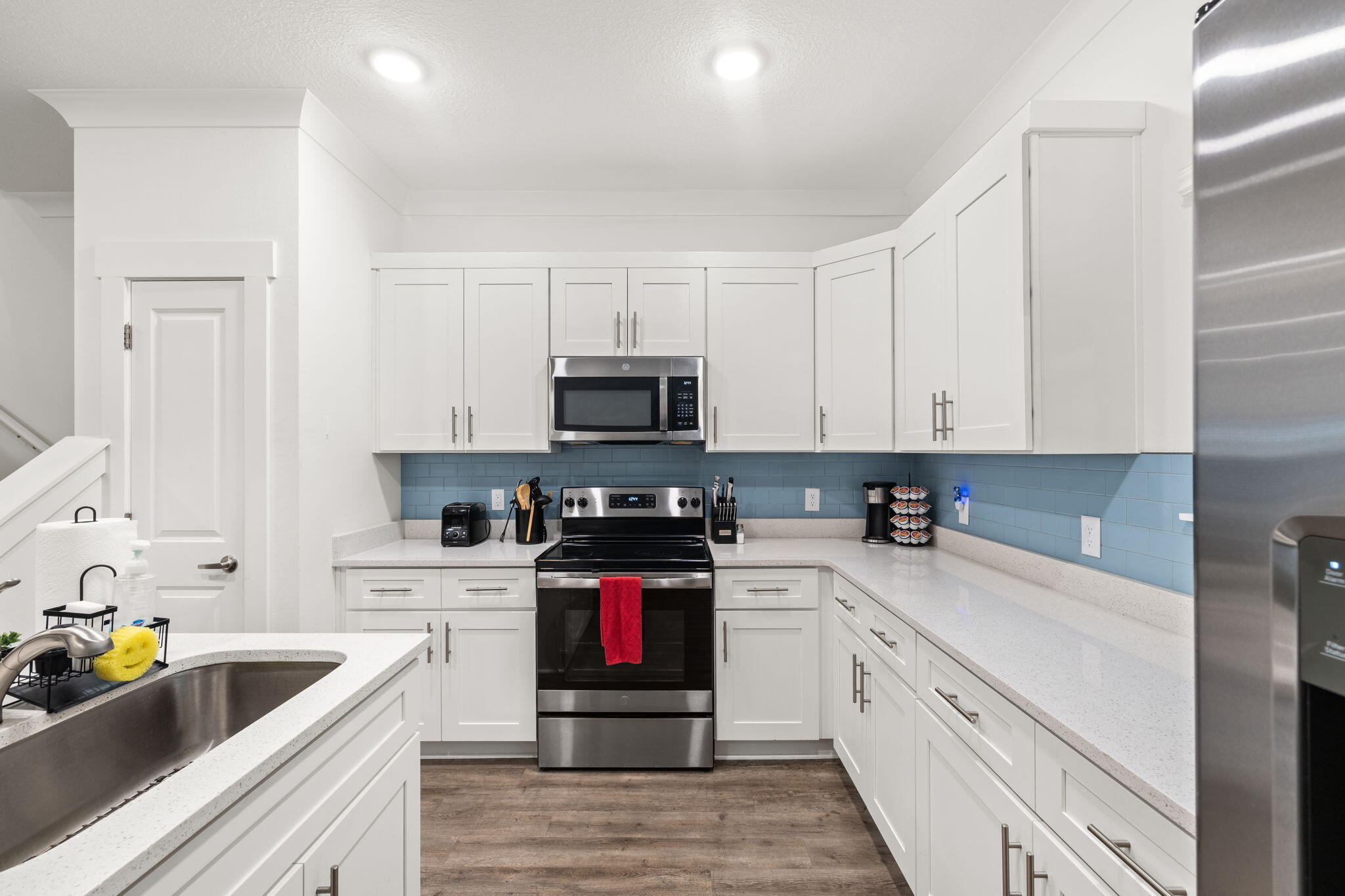 VERANDAS AT FREEPORT - Residential Lease