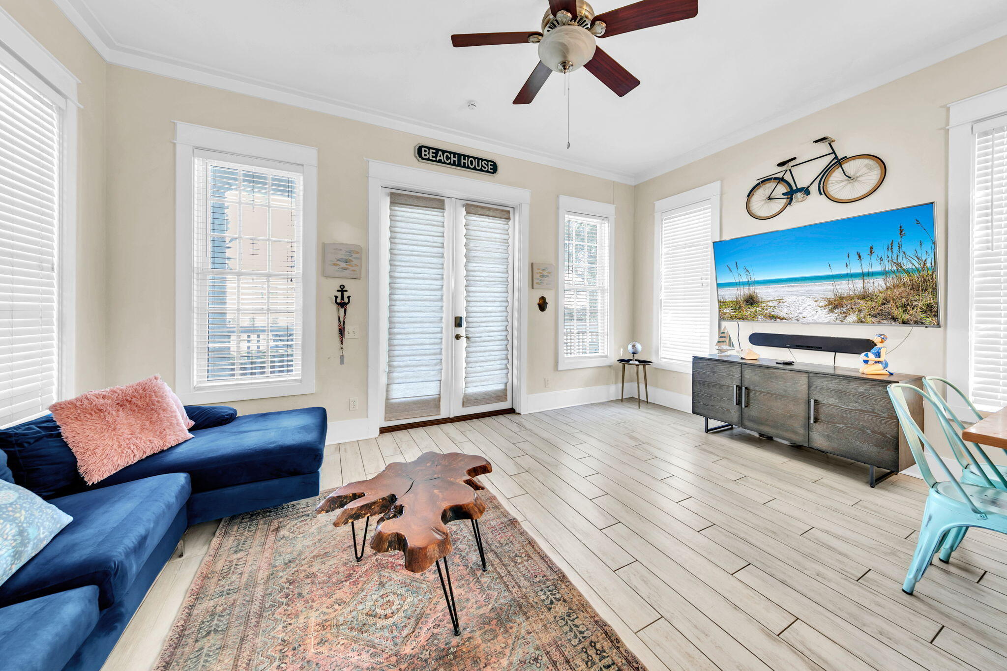 FRANGISTA BEACH 1ST ADDN - Residential