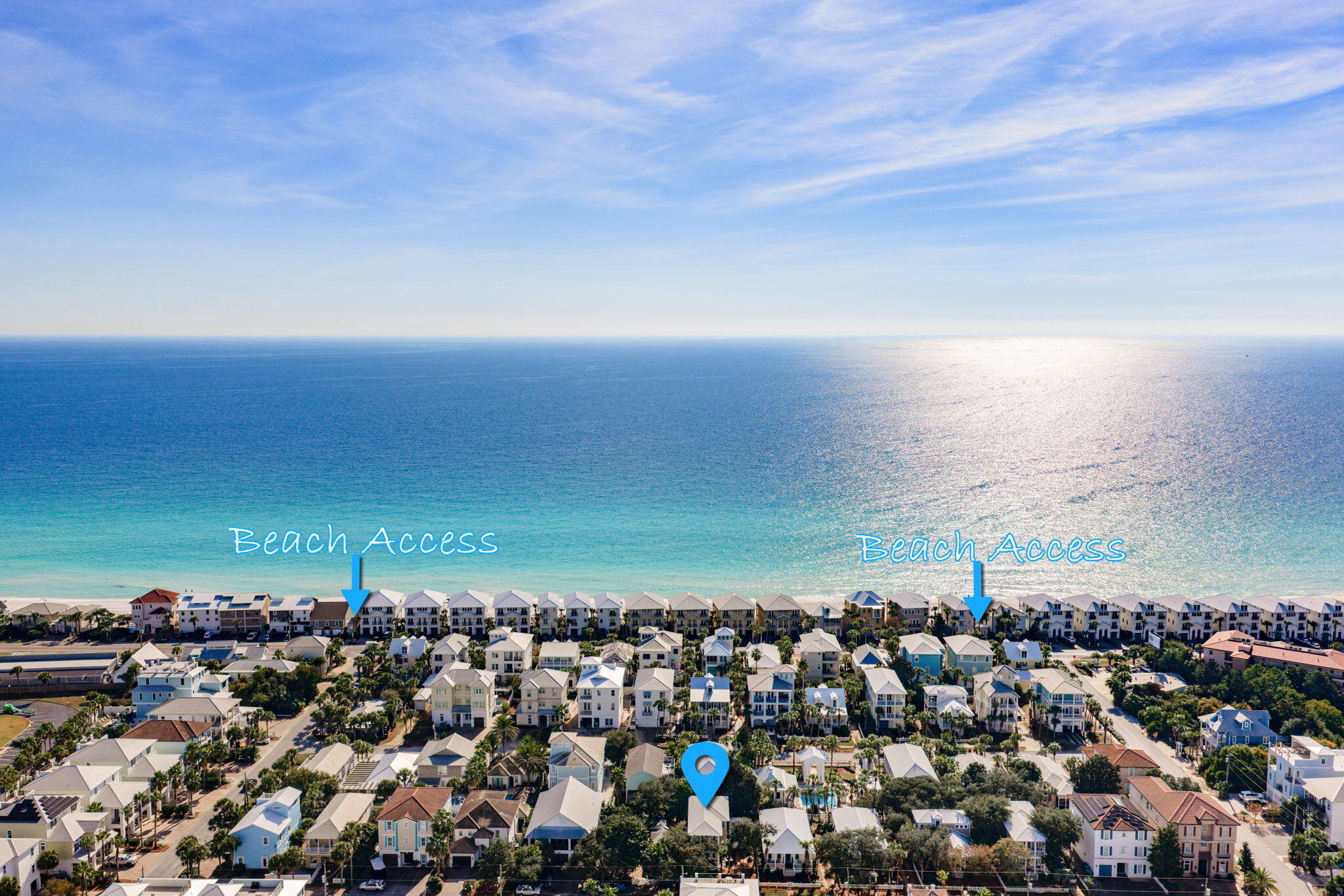FRANGISTA BEACH 1ST ADDN - Residential