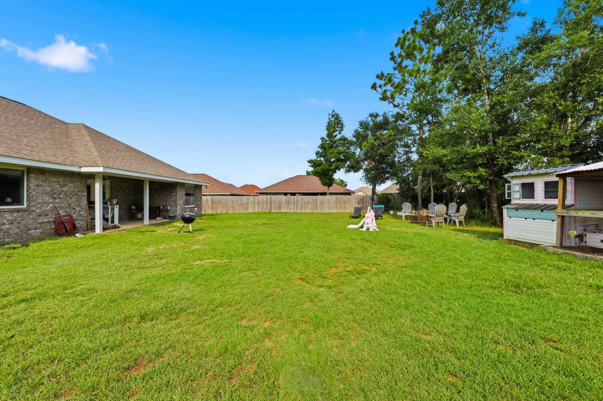 PLANTATION WOODS - Residential