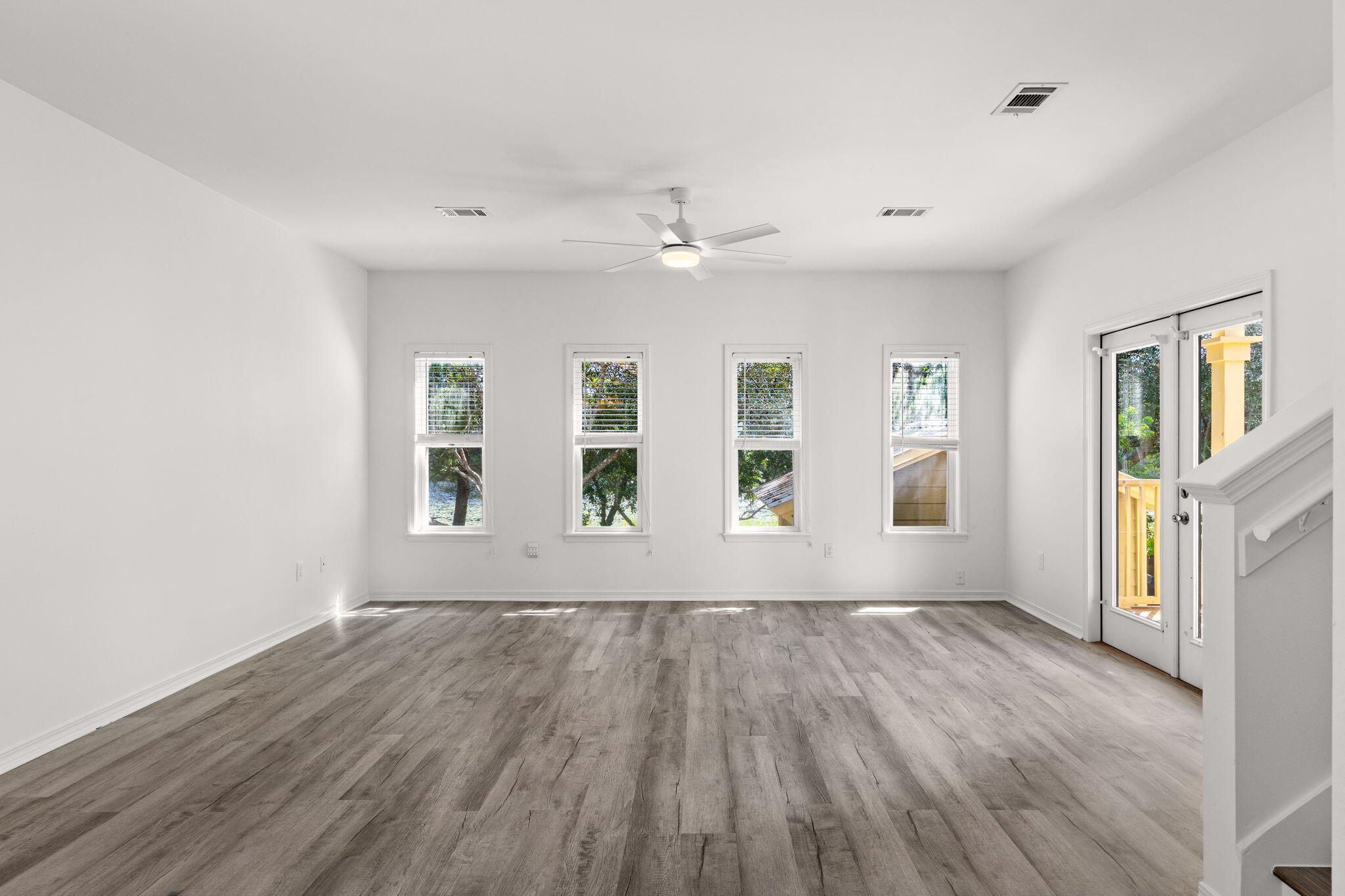 OLD FLORIDA VILLAGE - Residential Lease