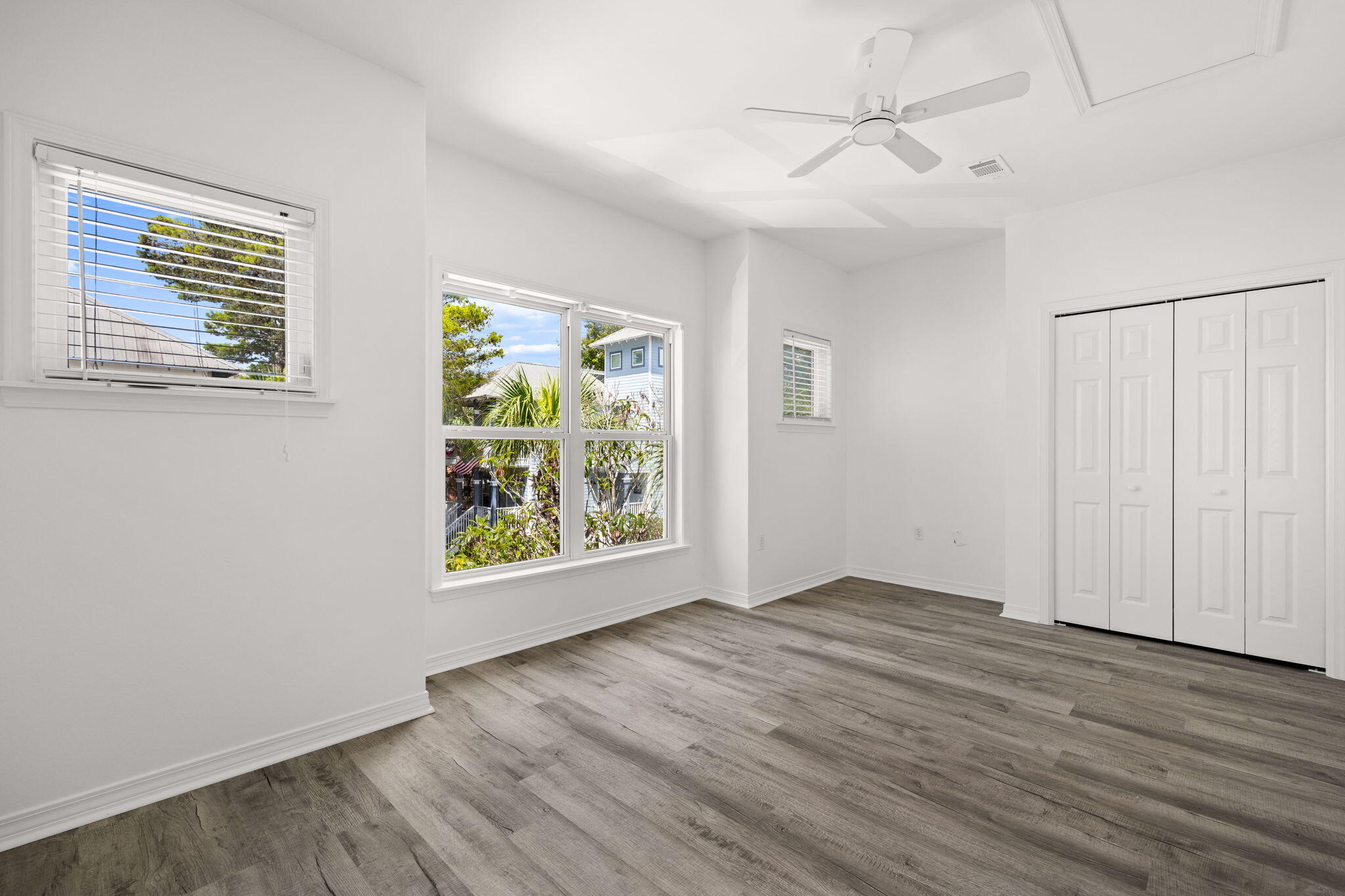OLD FLORIDA VILLAGE - Residential Lease
