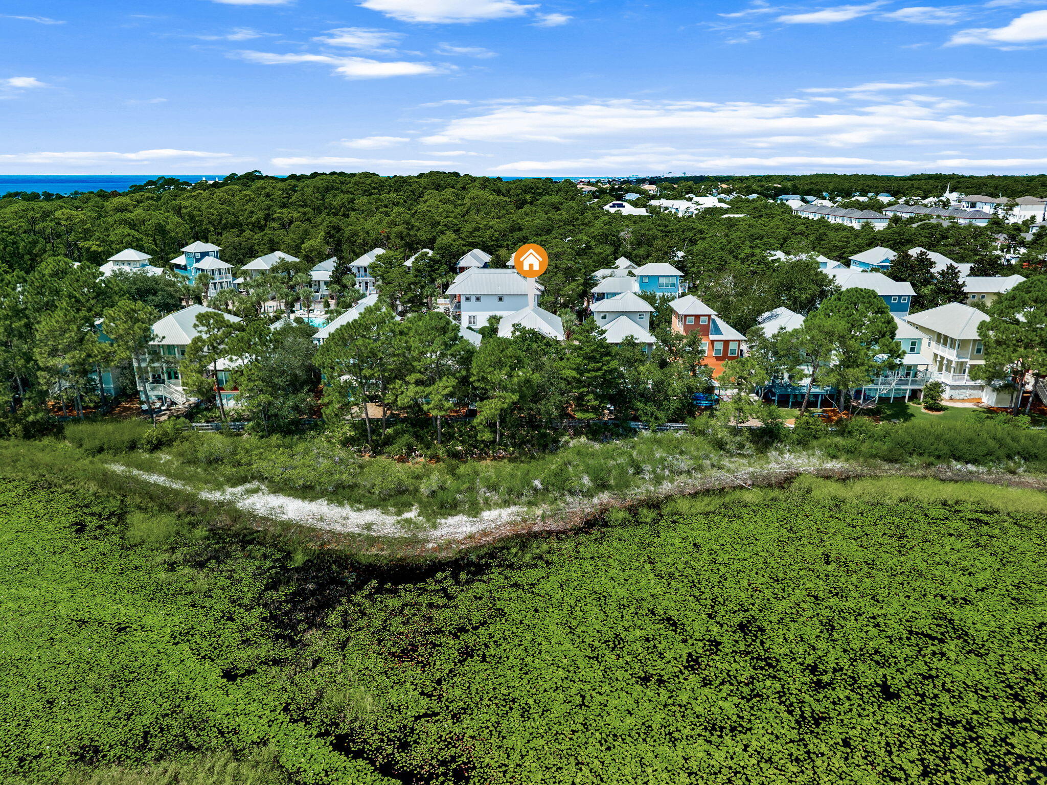 OLD FLORIDA VILLAGE - Residential Lease