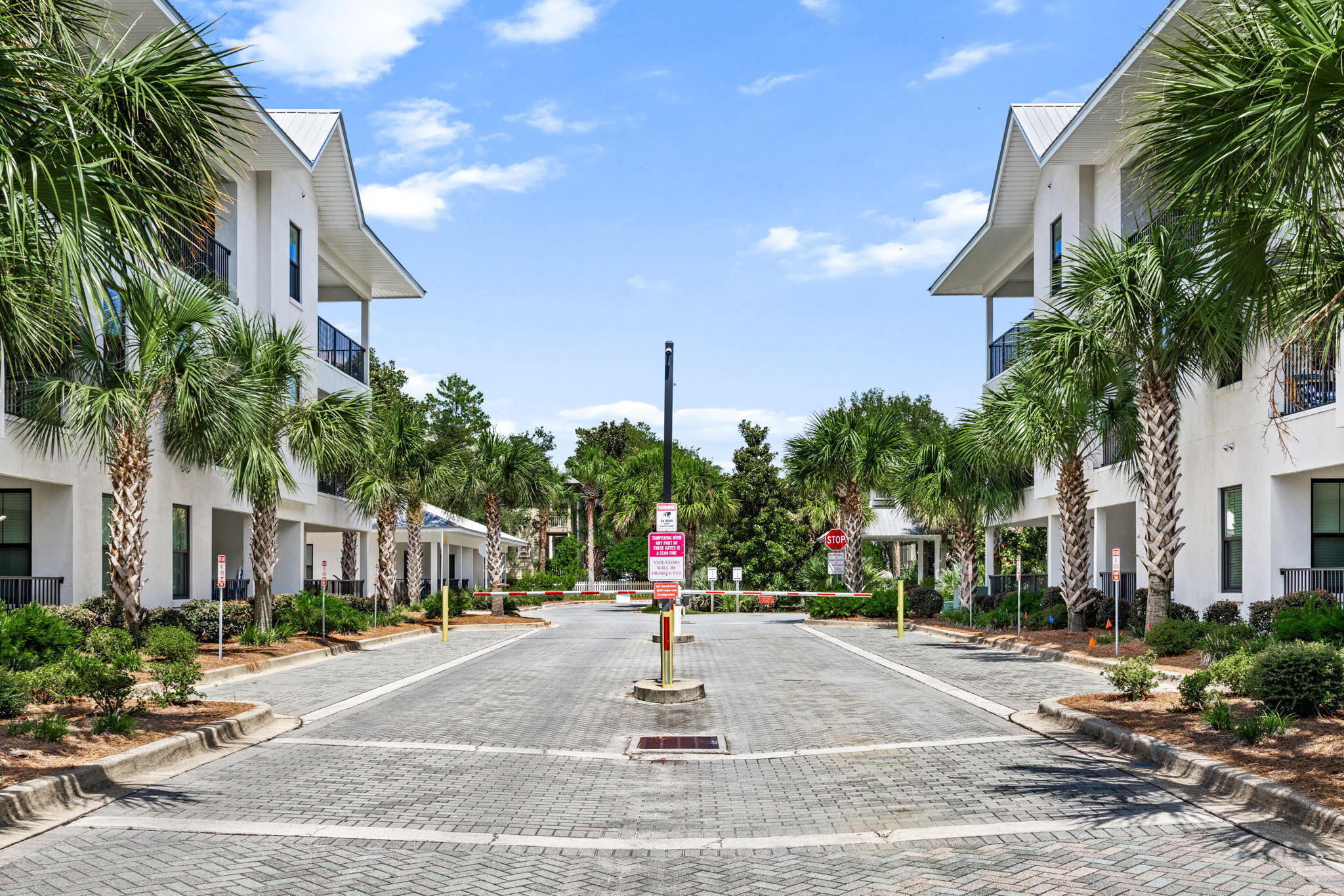 OLD FLORIDA VILLAGE - Residential Lease