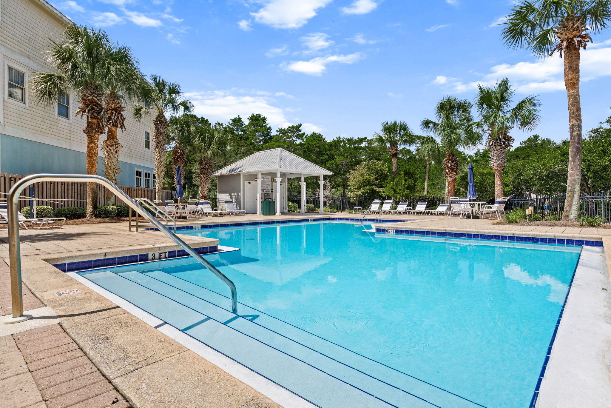 OLD FLORIDA VILLAGE - Residential Lease
