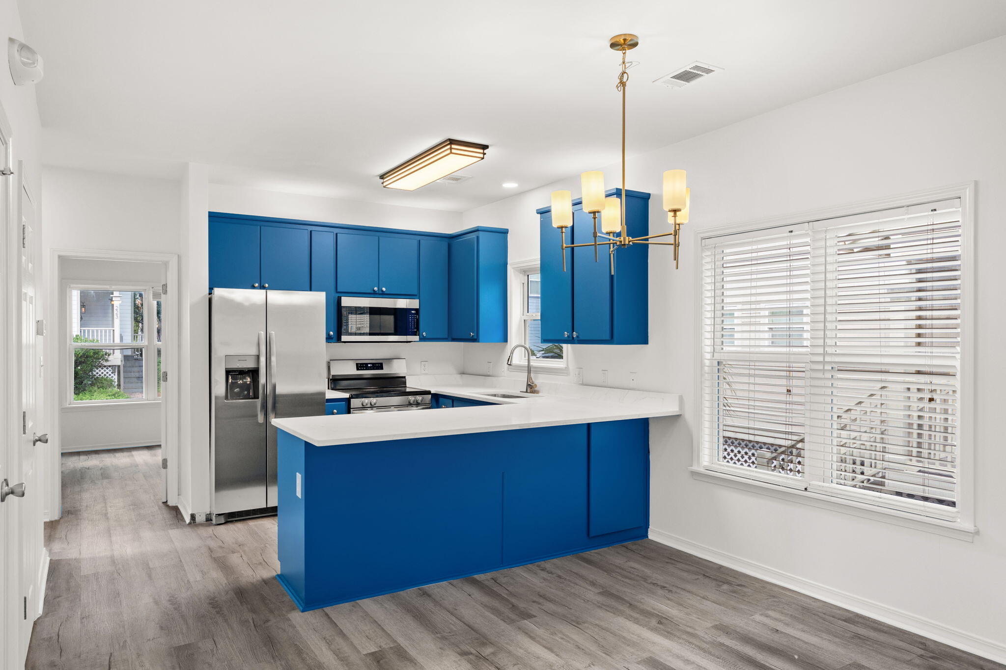 OLD FLORIDA VILLAGE - Residential Lease