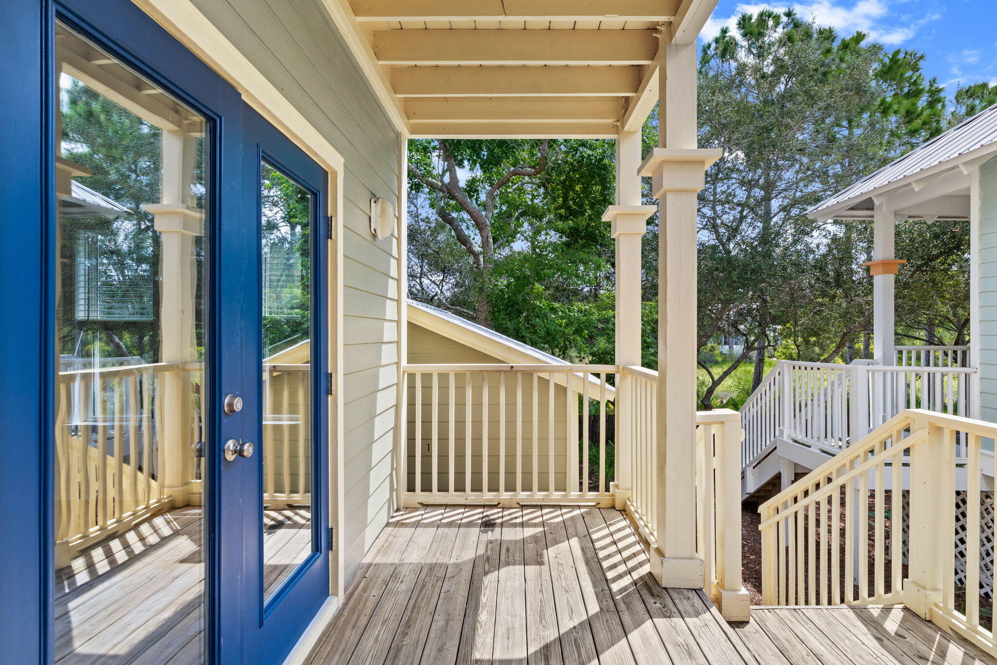 OLD FLORIDA VILLAGE - Residential Lease