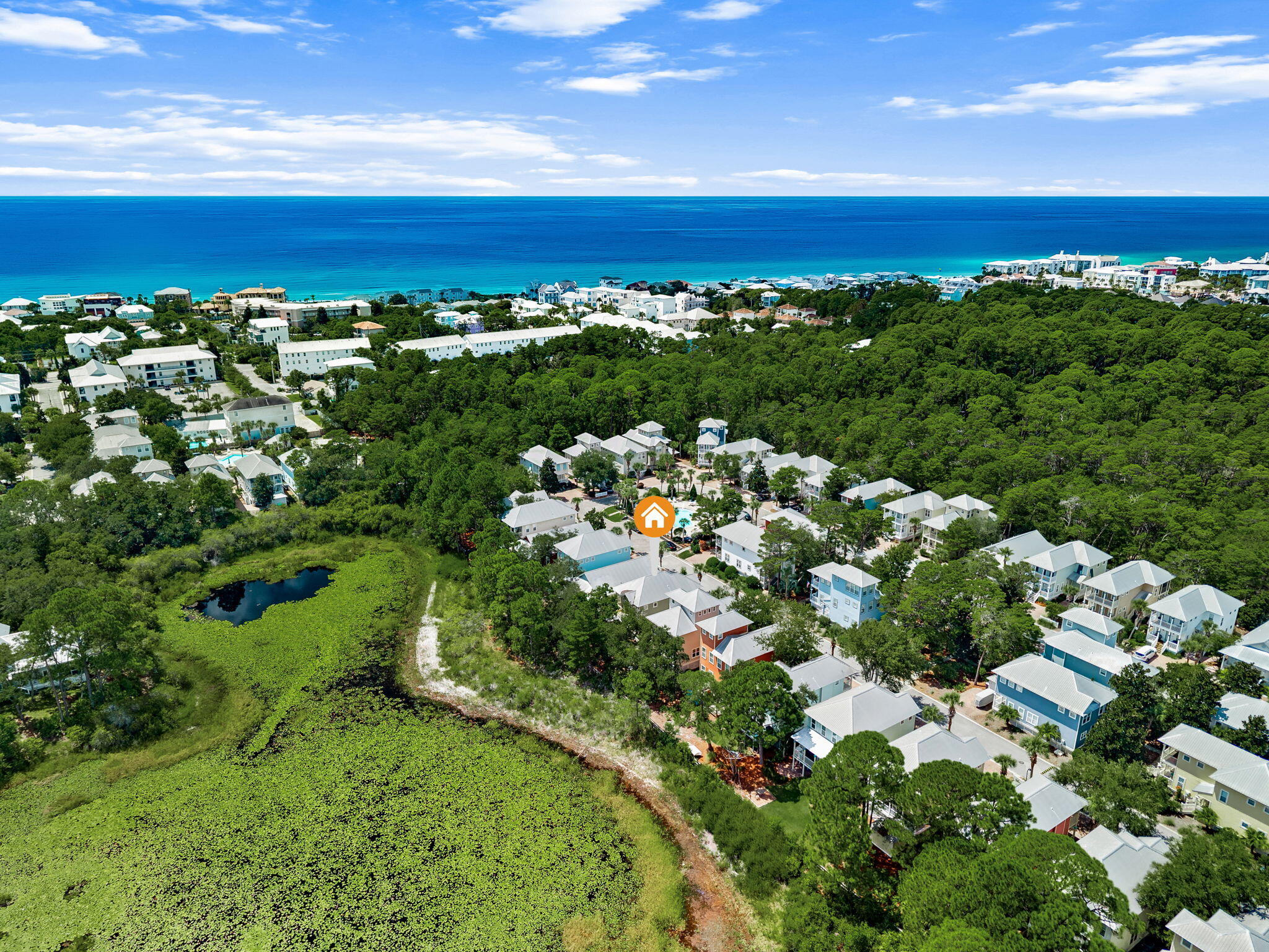OLD FLORIDA VILLAGE - Residential Lease