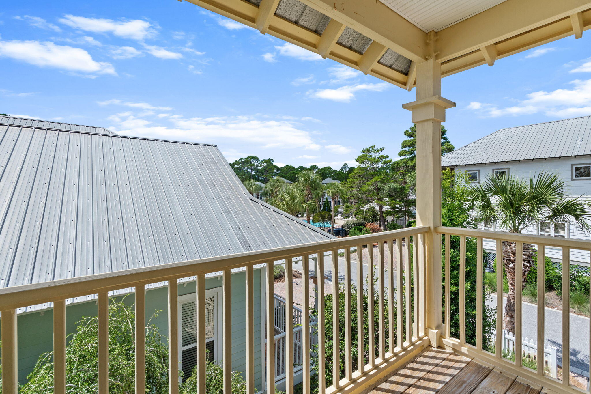 OLD FLORIDA VILLAGE - Residential Lease