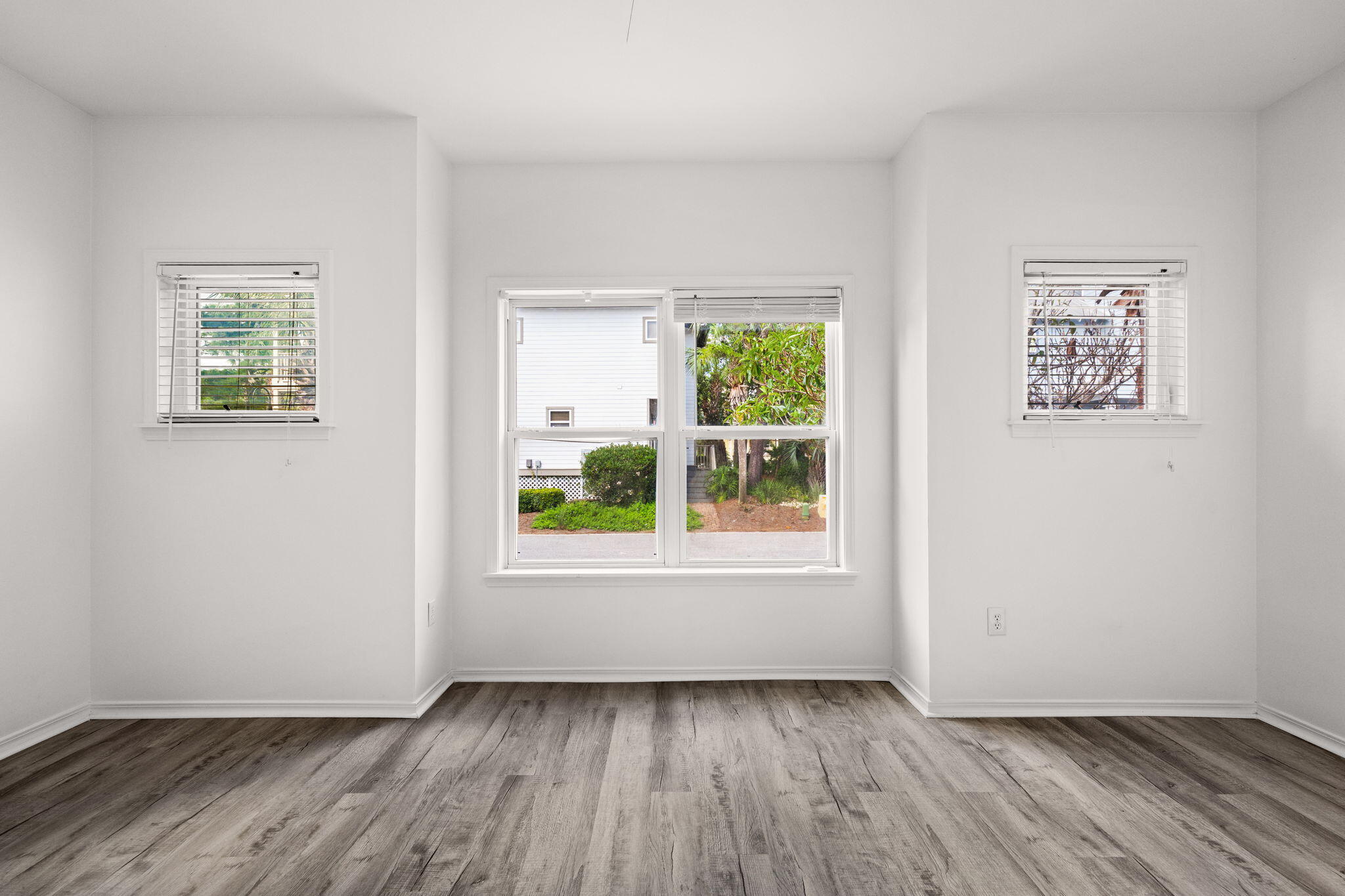 OLD FLORIDA VILLAGE - Residential Lease